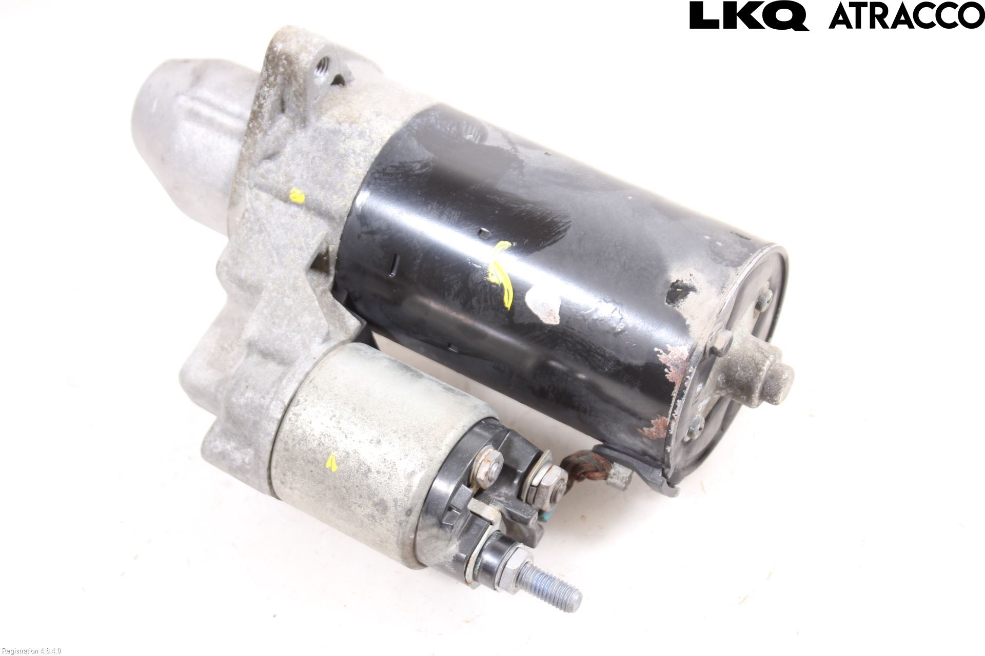 Citroen NEMO Startmotor Diesel