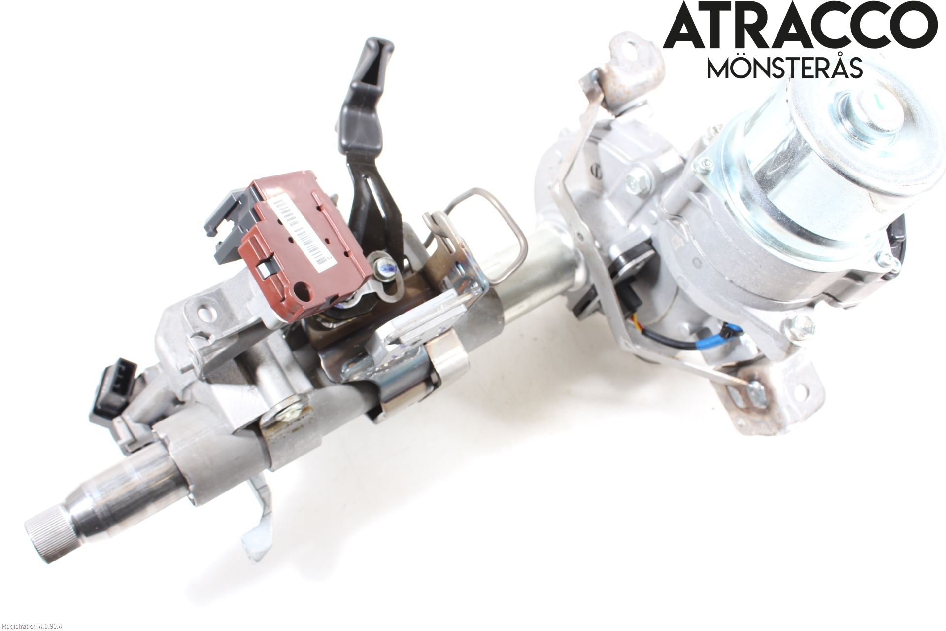 Honda HR-V 15-21 Rattaxelagg Med Inb Servo