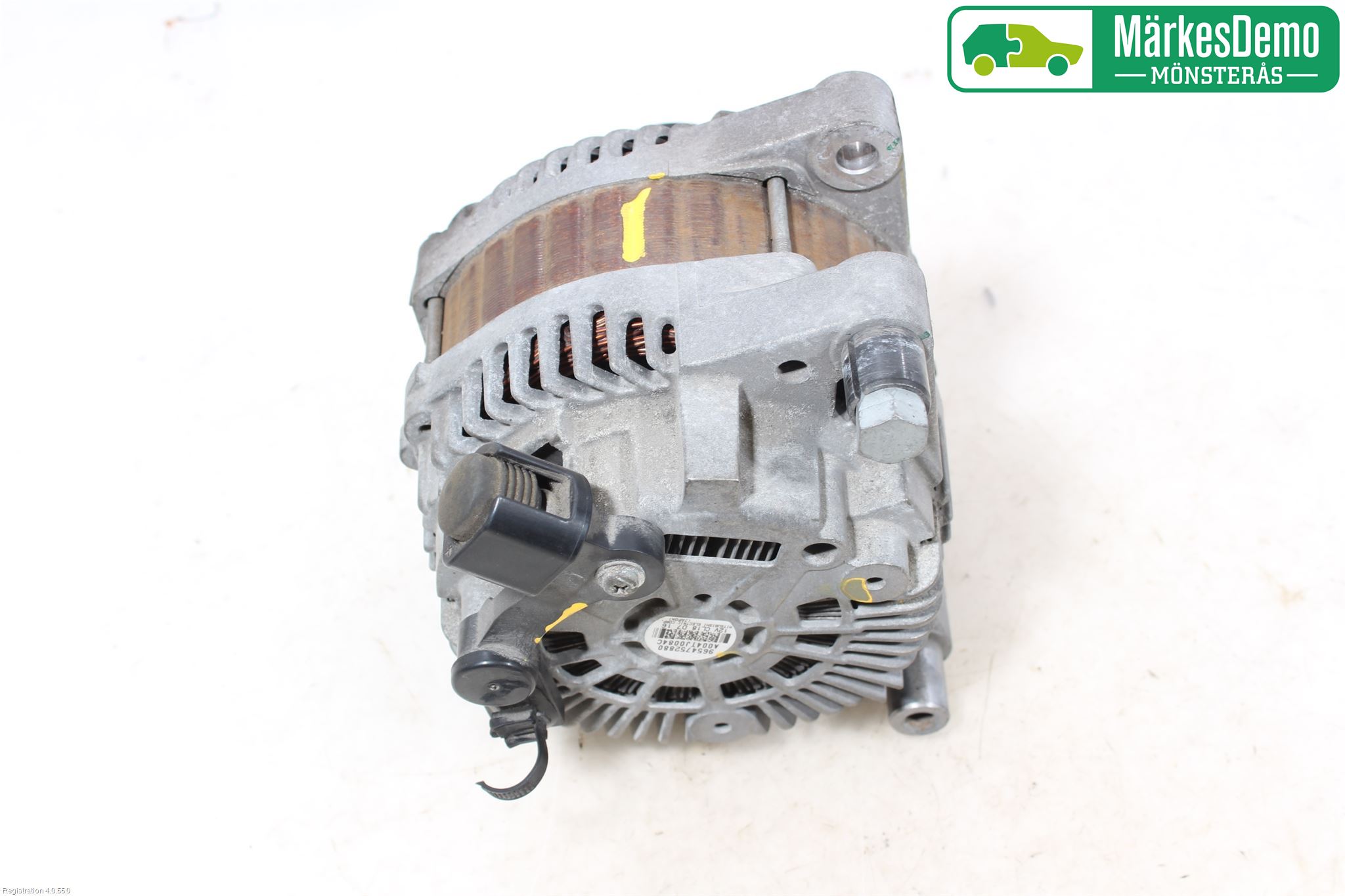 Peugeot 307     05-08 Generator