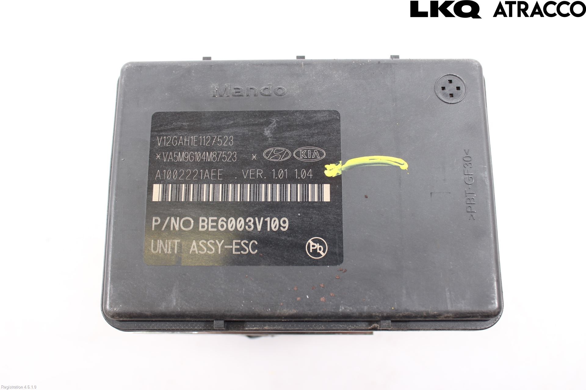 Kia STONIC 18->> Abs Hydraulaggregat