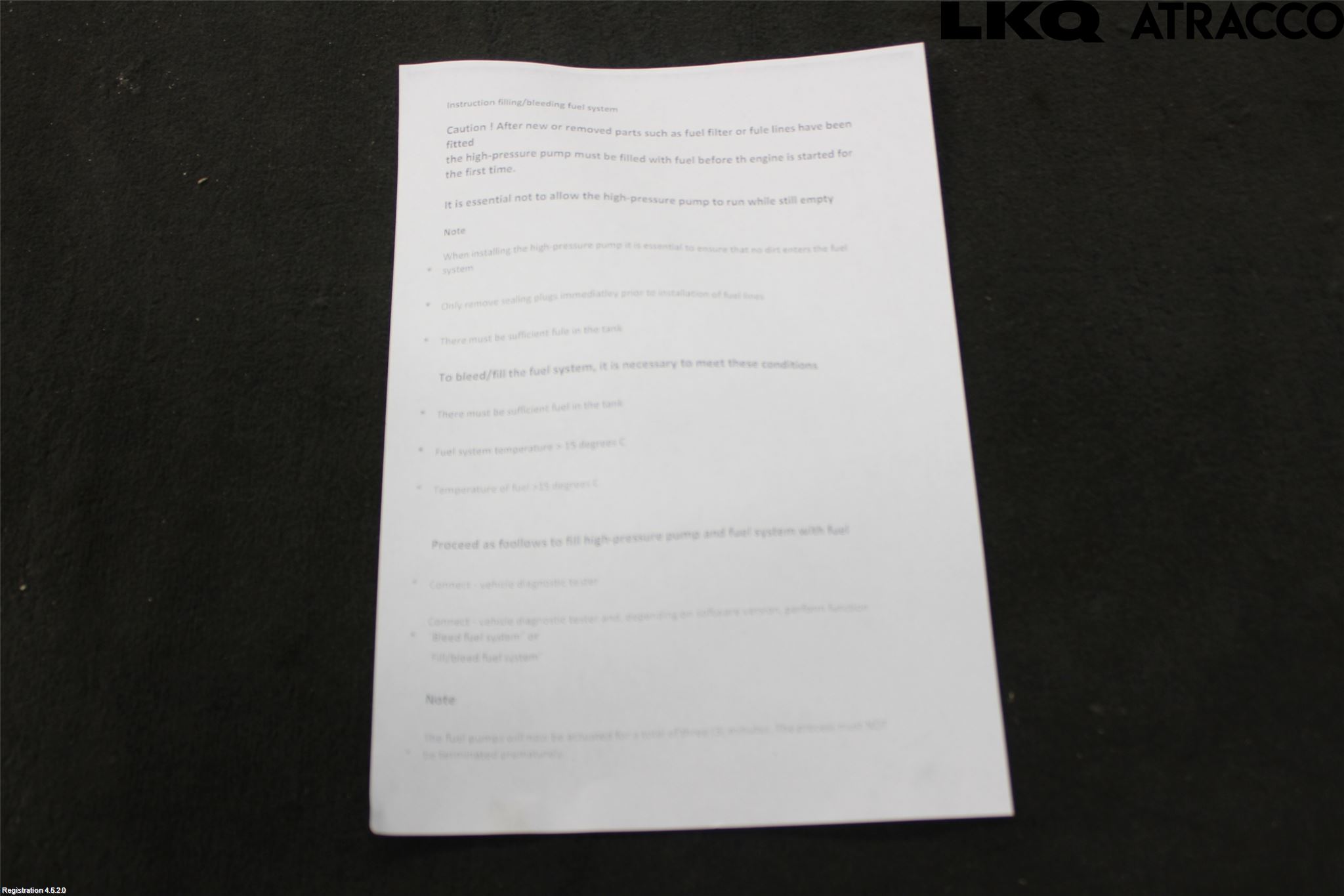 Volvo V60 14-18 Motor Diesel