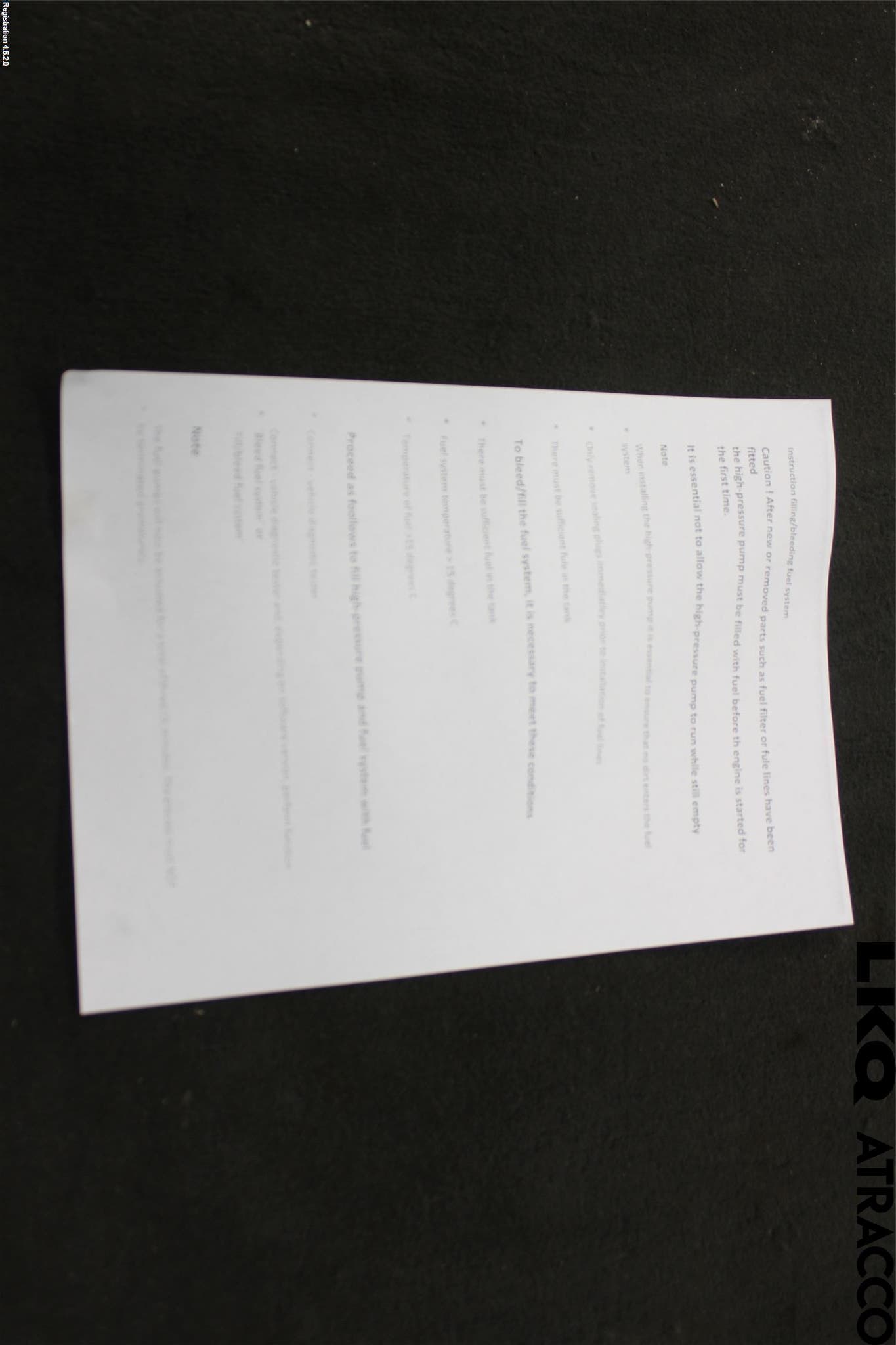 Volvo V60 14-18 Motor Diesel