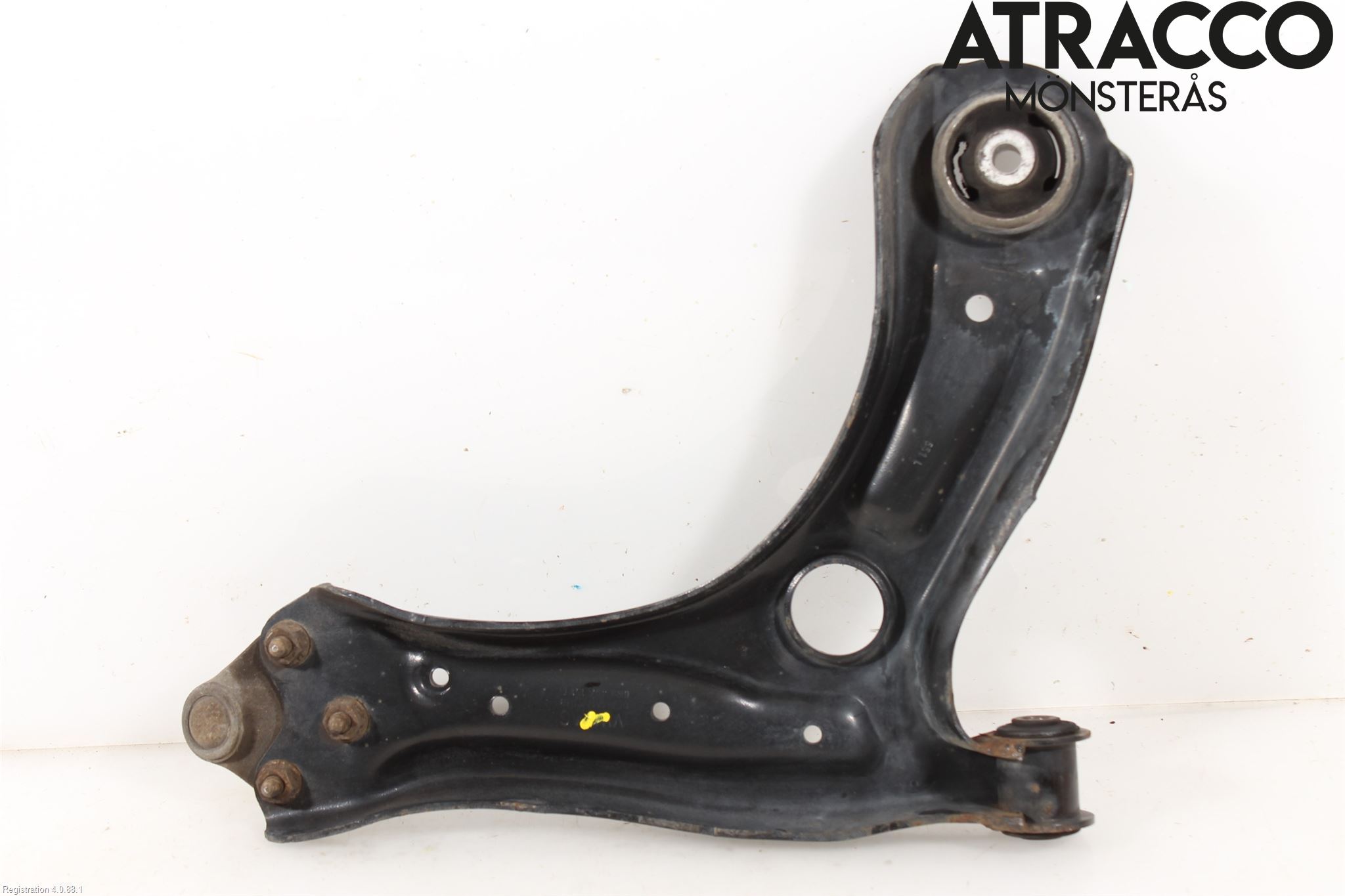 Volkswagen VW POLO 10-17 Bärarm Fram Undre Vä
