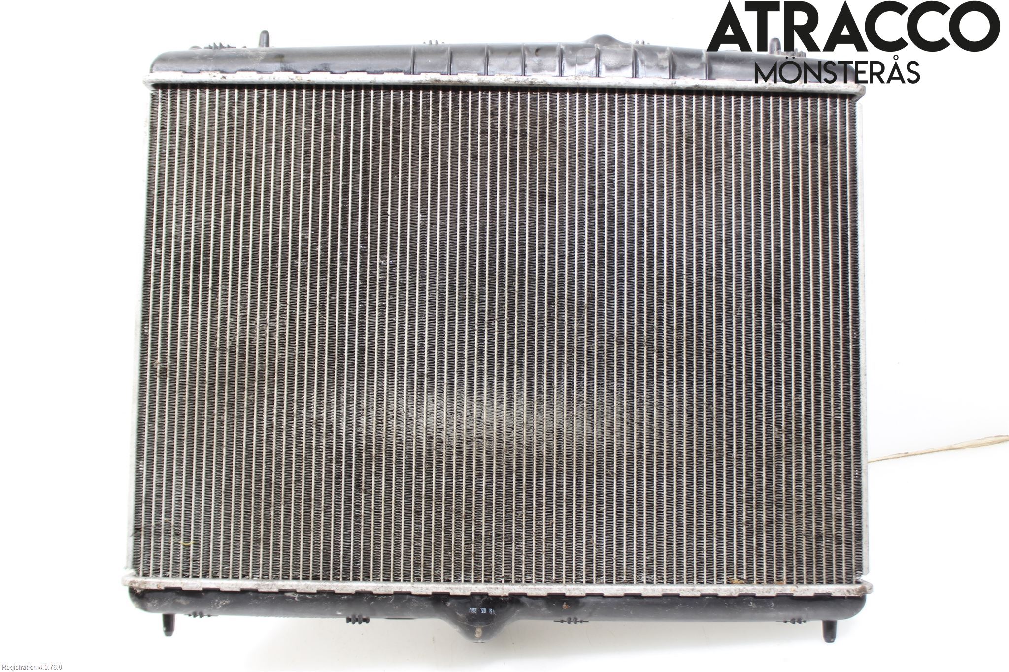 Citroen C5 08-17 Kylare Aut