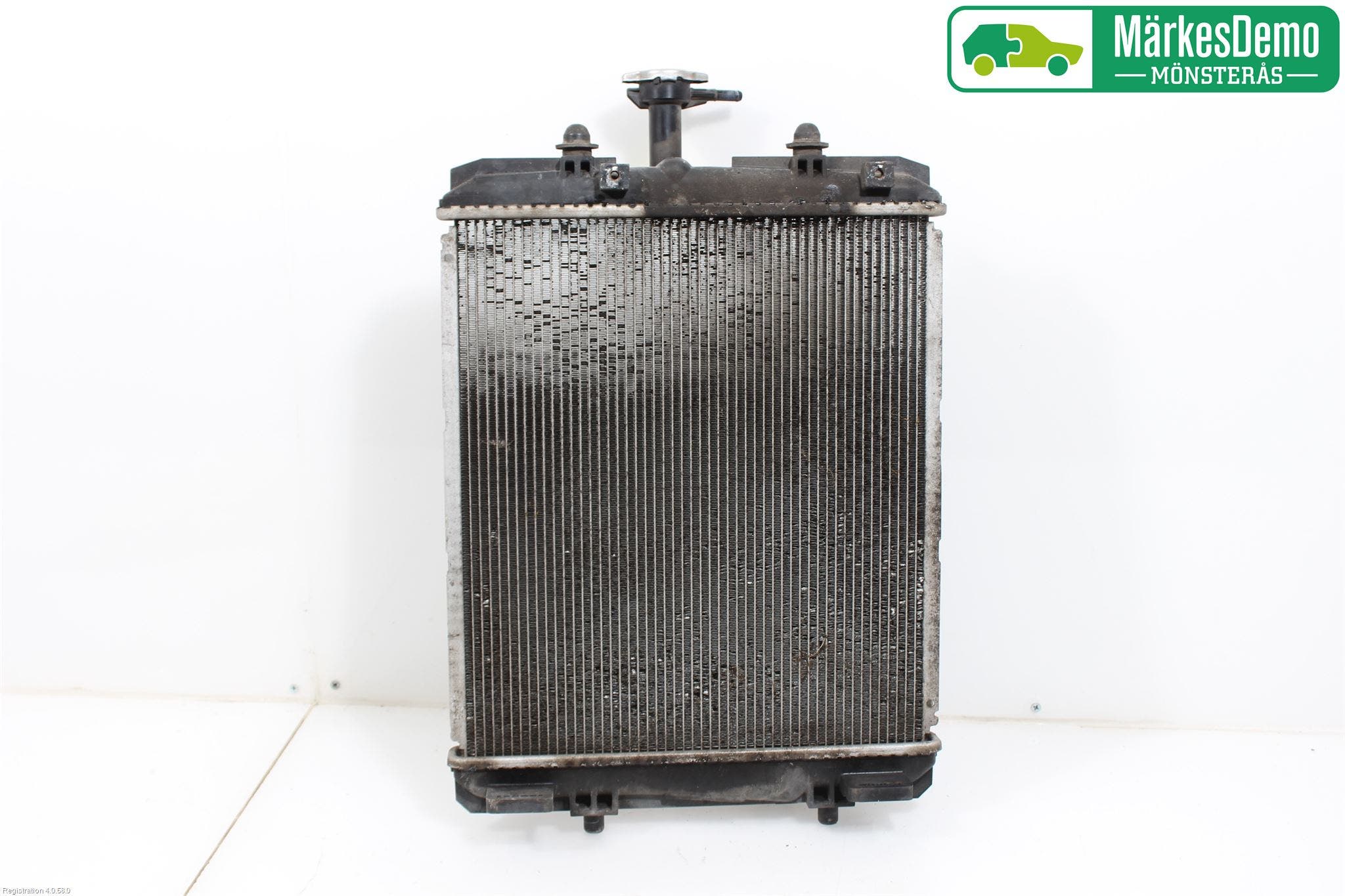 Toyota AYGO 06-14 Kylare Man