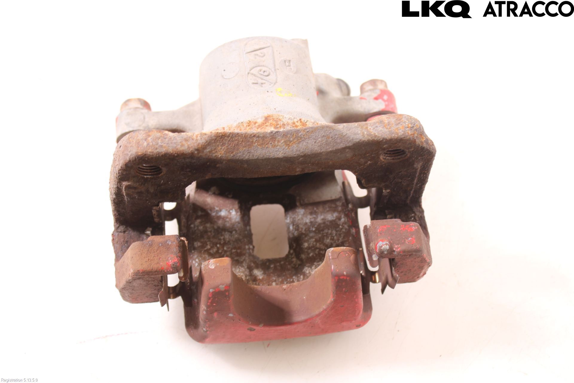 Toyota RAV 4 06-12 Bromsok Bak Vänster
