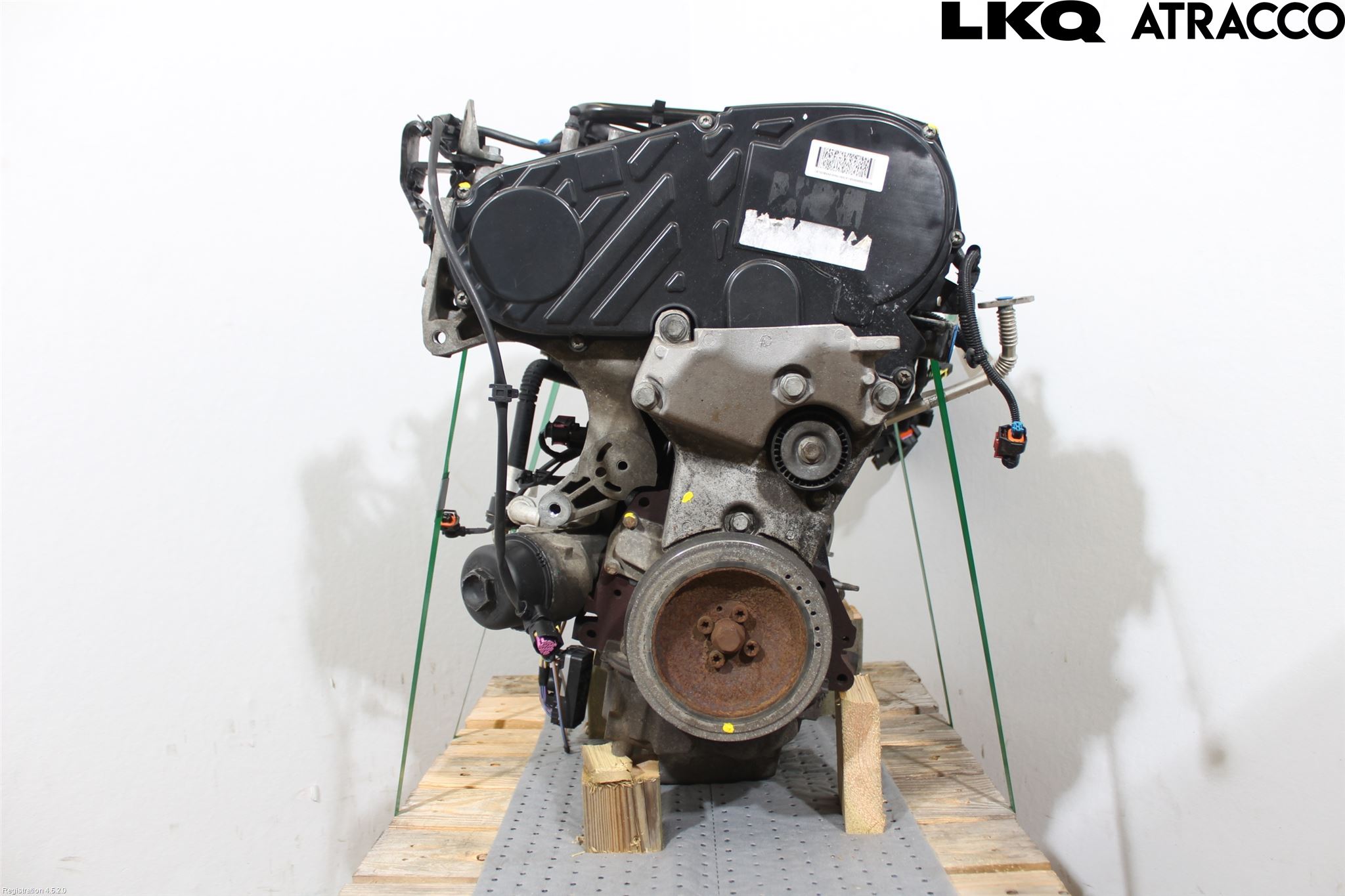 Opel INSIGNIA 09-16 Motor Diesel