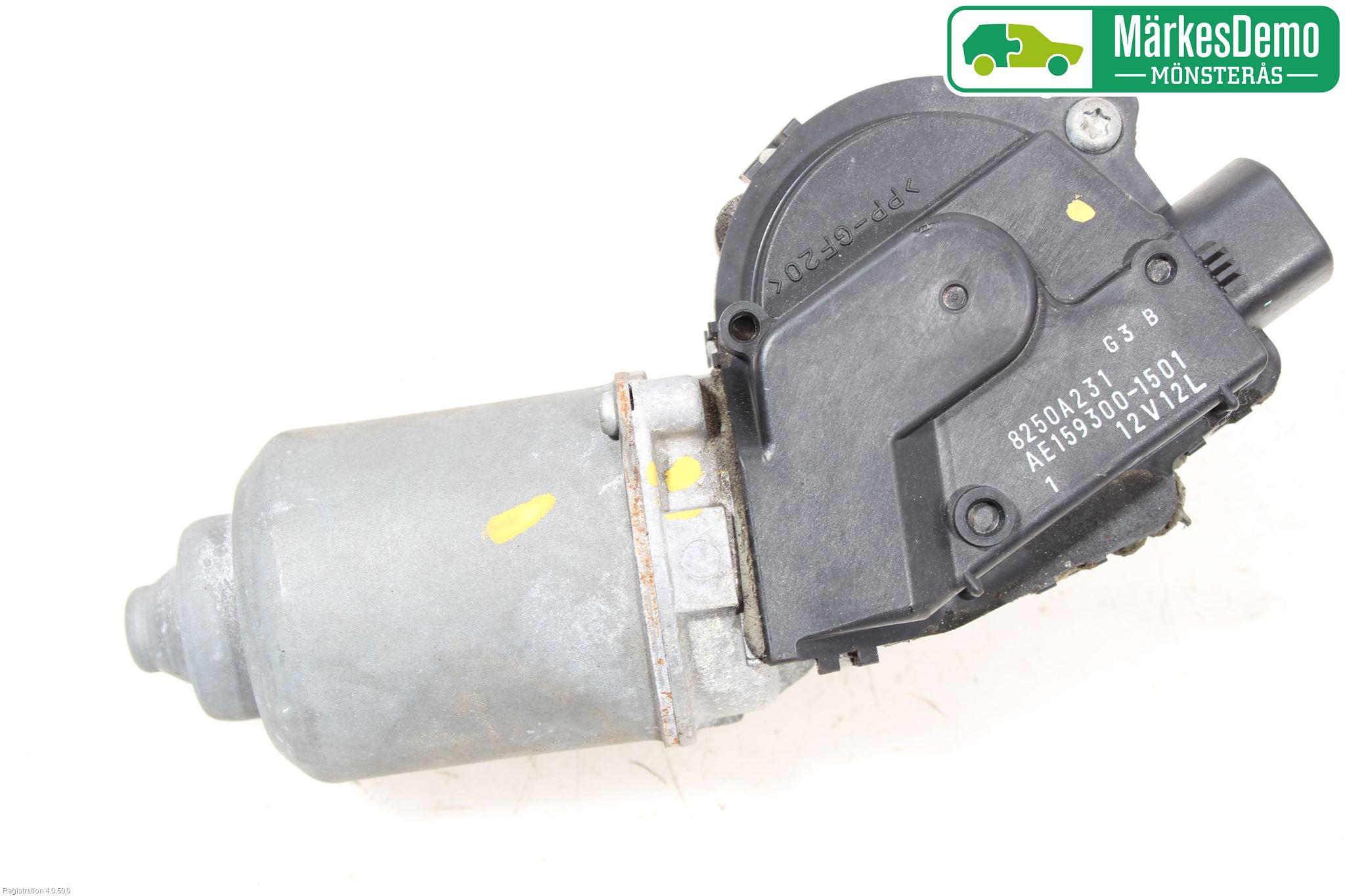 Mitsubishi COLT 09-13 Torkarmotor Vindruta
