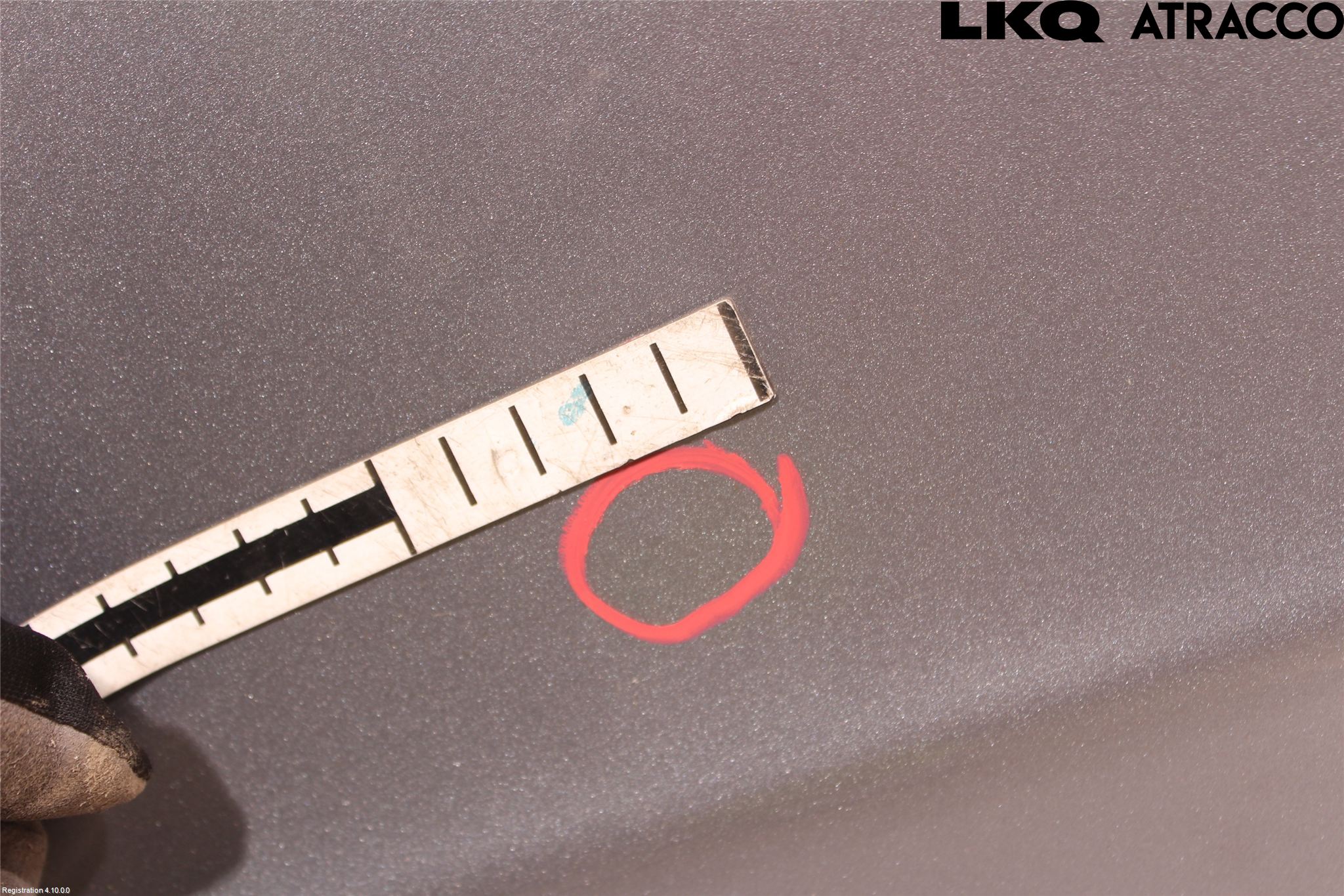 Peugeot 508 11-18 Dörr Bak Vänster