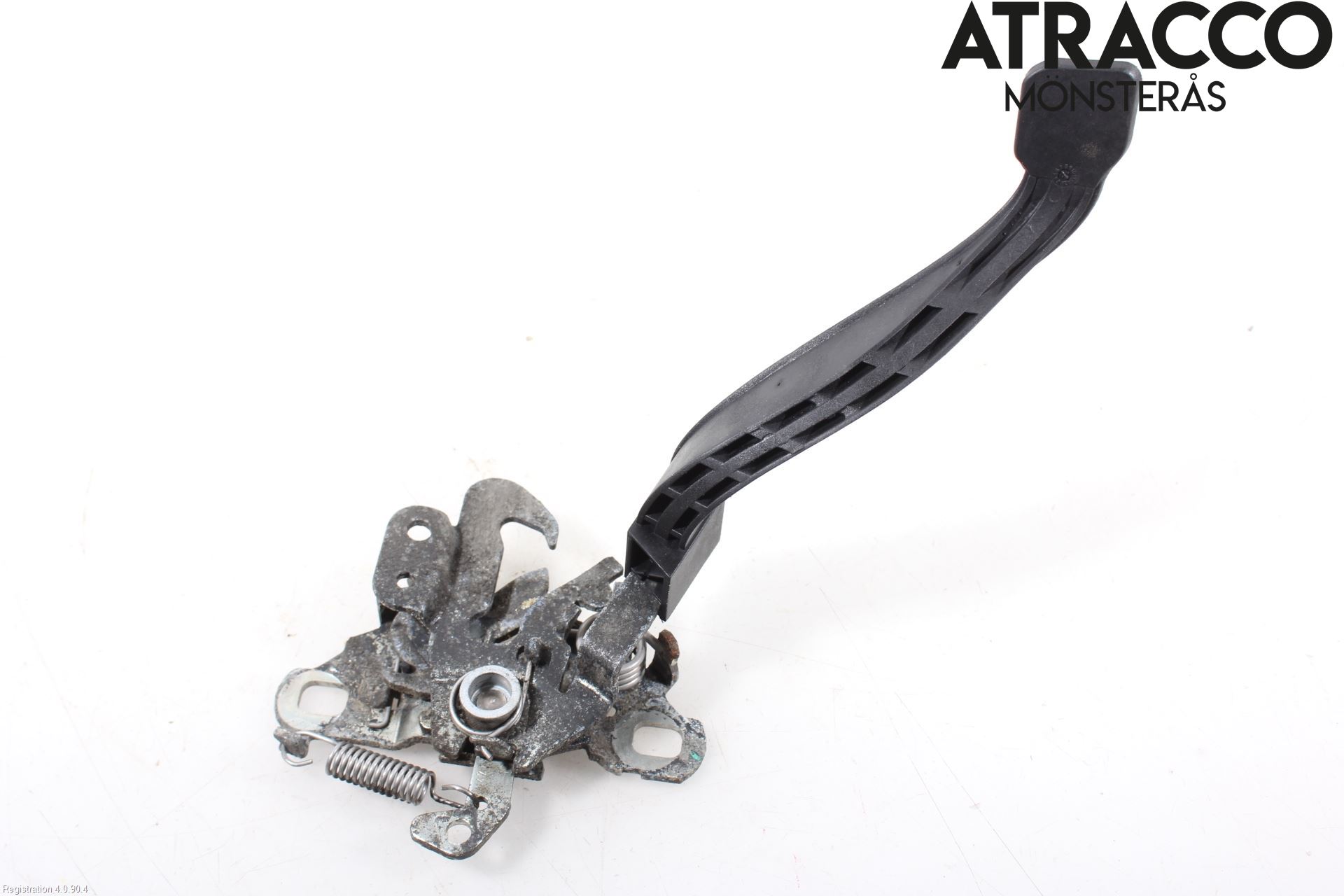 Citroen C4 II 11-18 Huvlås