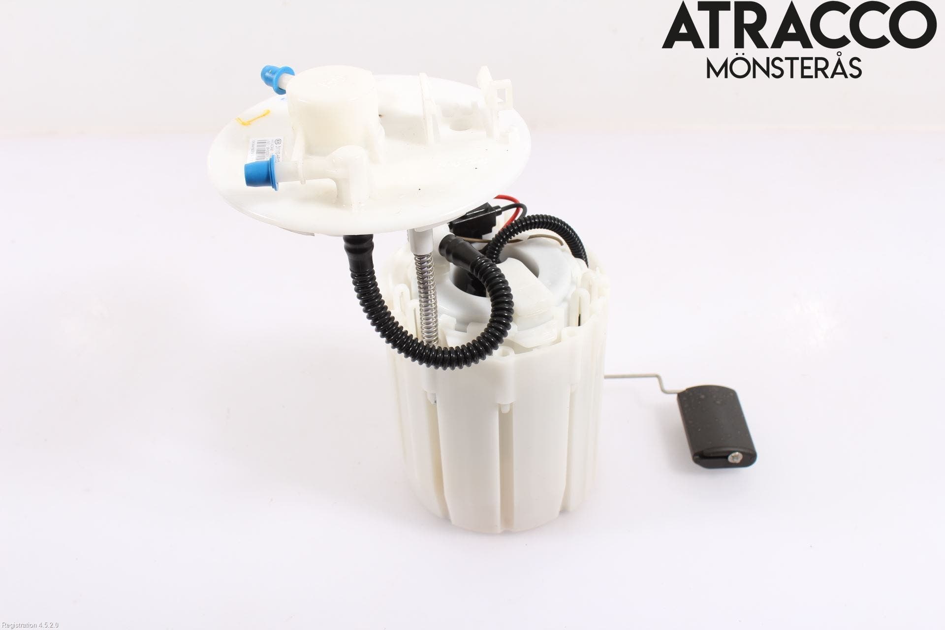 Kia RIO 17- Bränslepump El