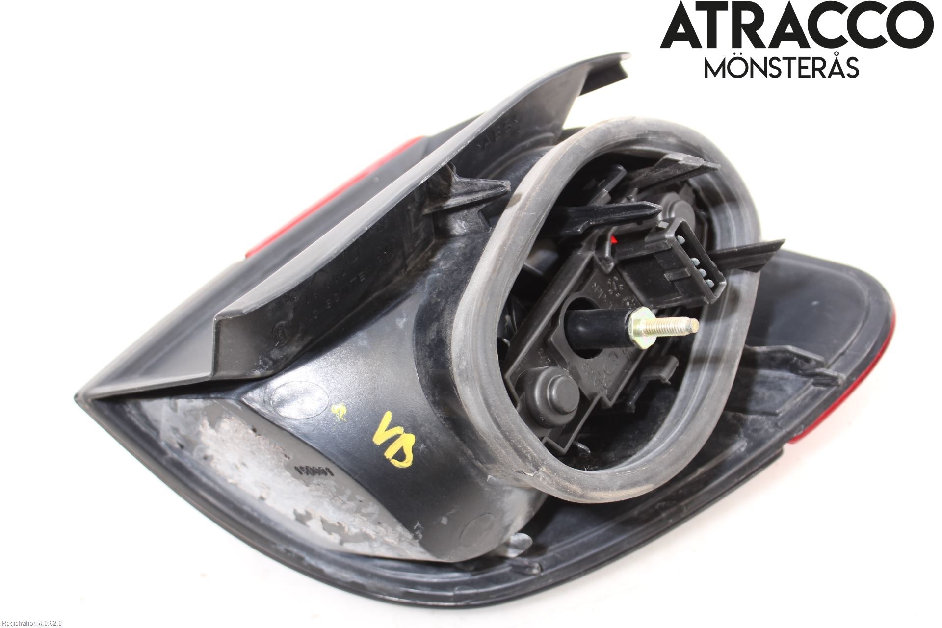 Peugeot 406     99-04 Bakljus Vänster