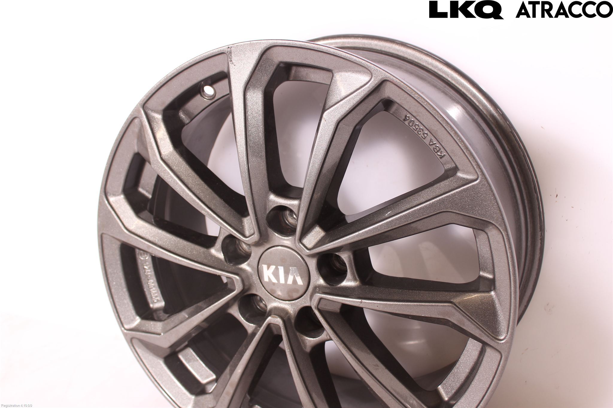 Kia XCEED 19- Fälg Aluminium