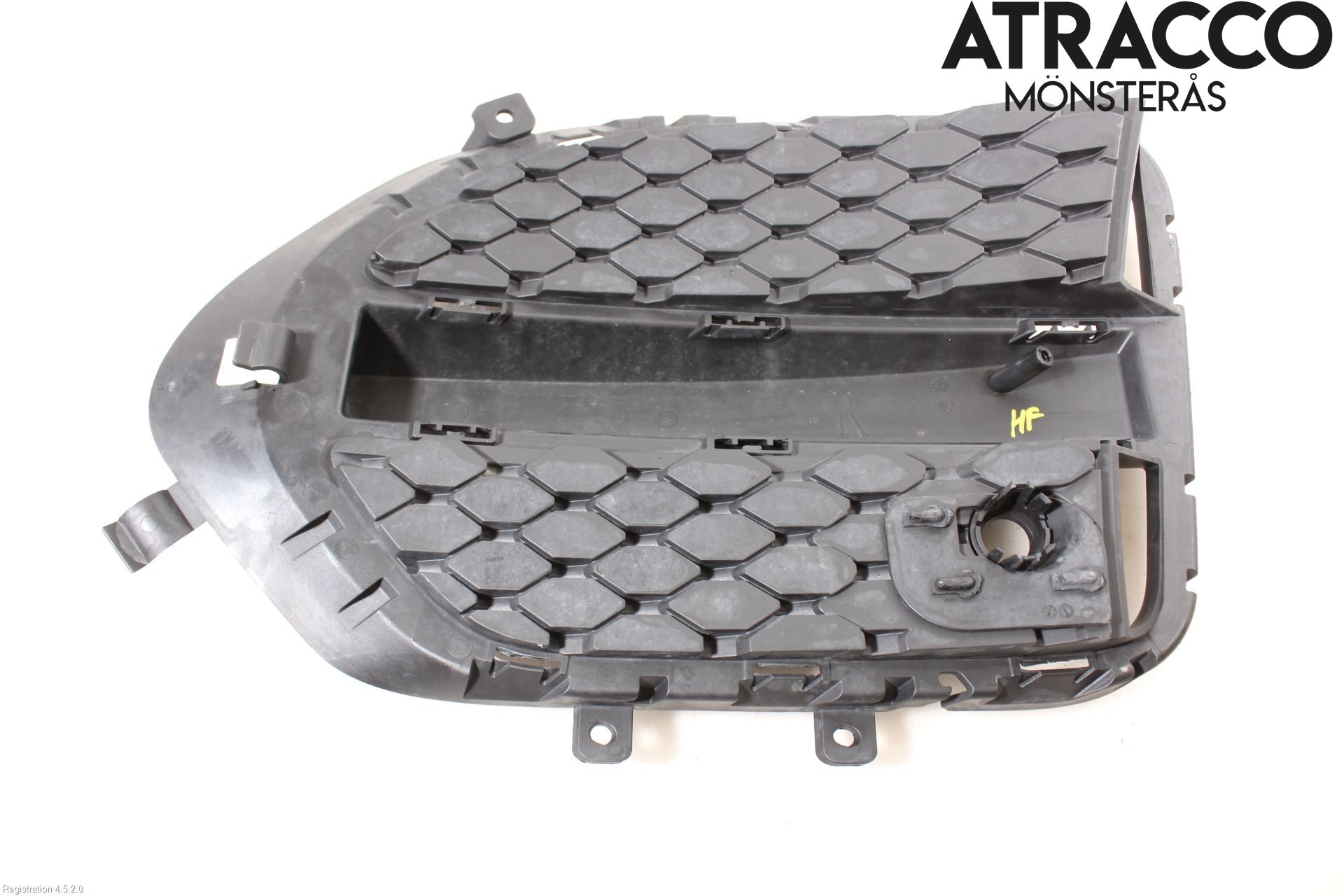 Jaguar F-PACE Grilldel Höger