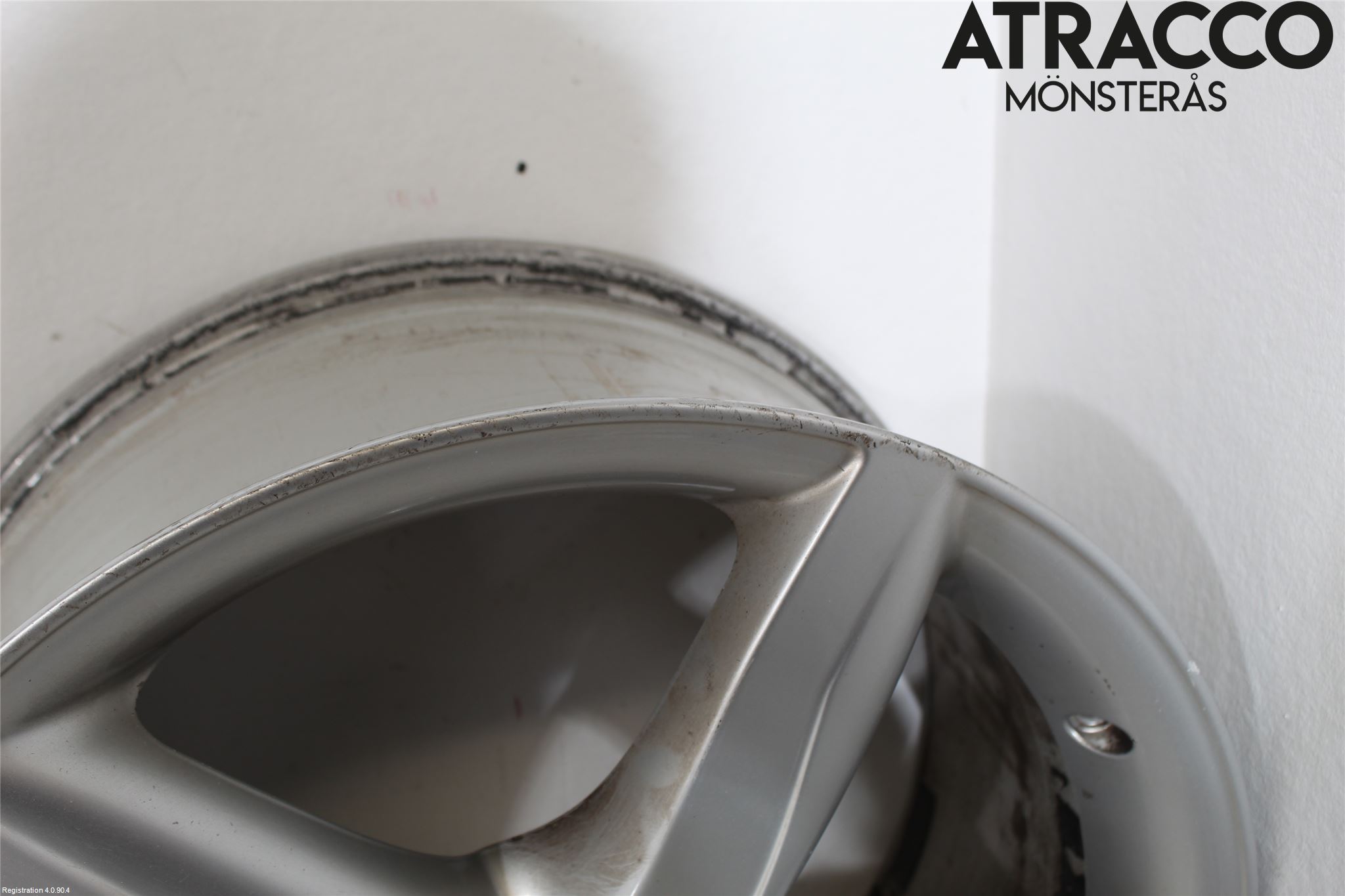 Audi A4 12-15 Fälgsats Aluminium