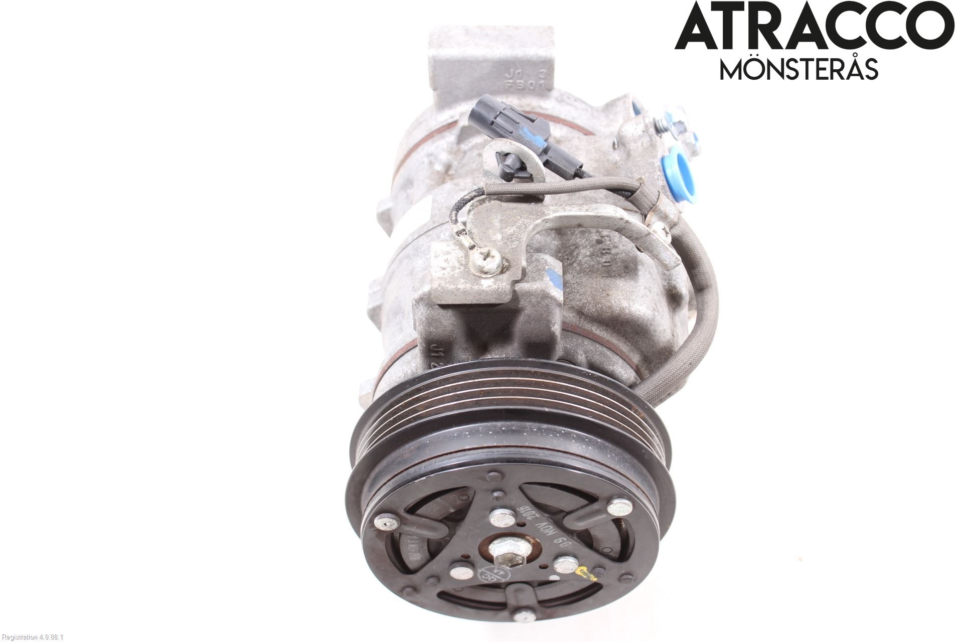 Suzuki VITARA 15- Ac Kompressor