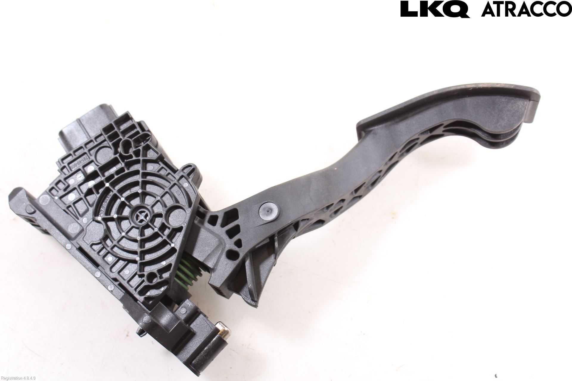 Skoda KAMIQ 20- Gaspedal