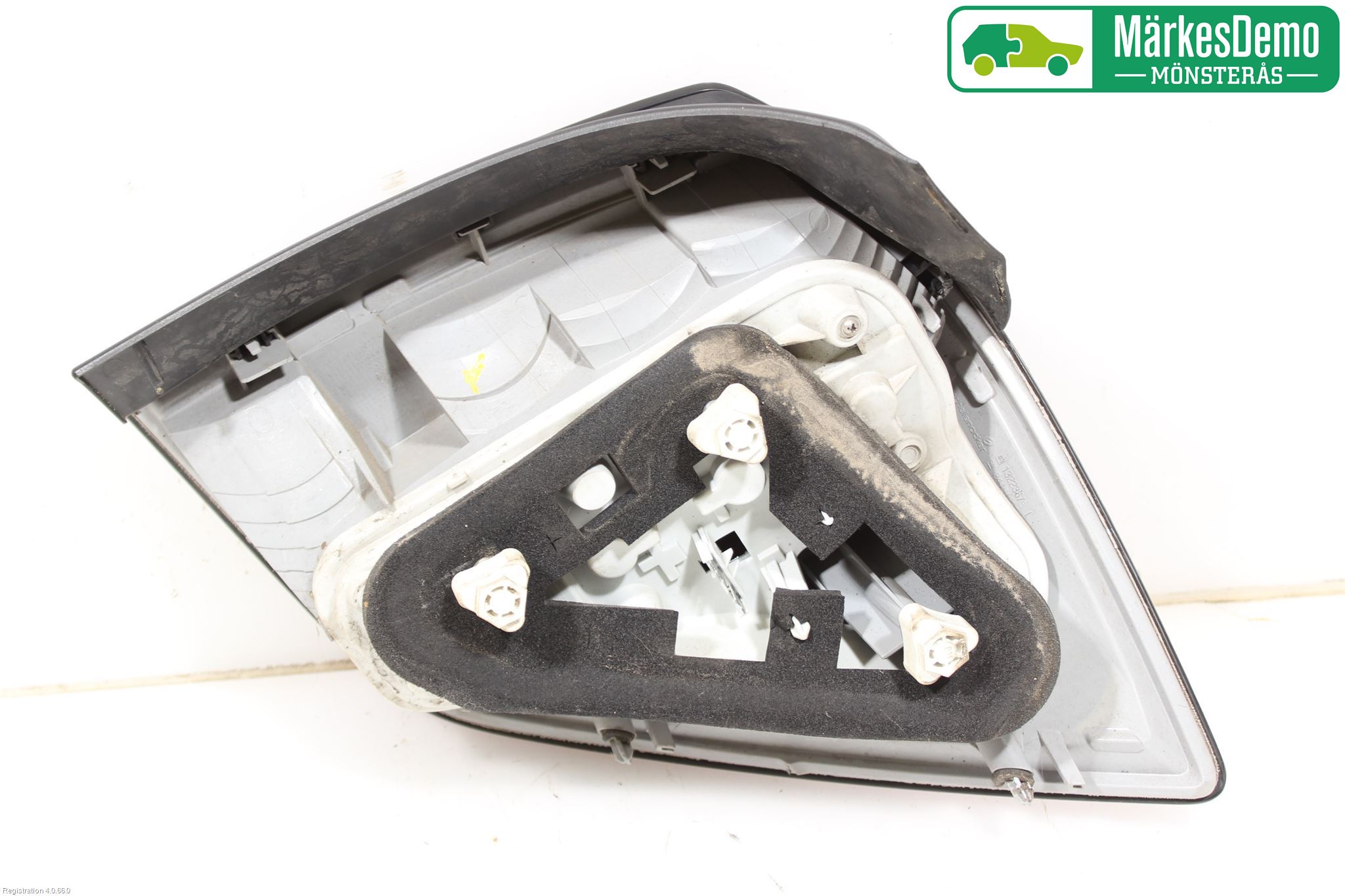 Opel ASTRA H 04-12 Bakljus Vänster