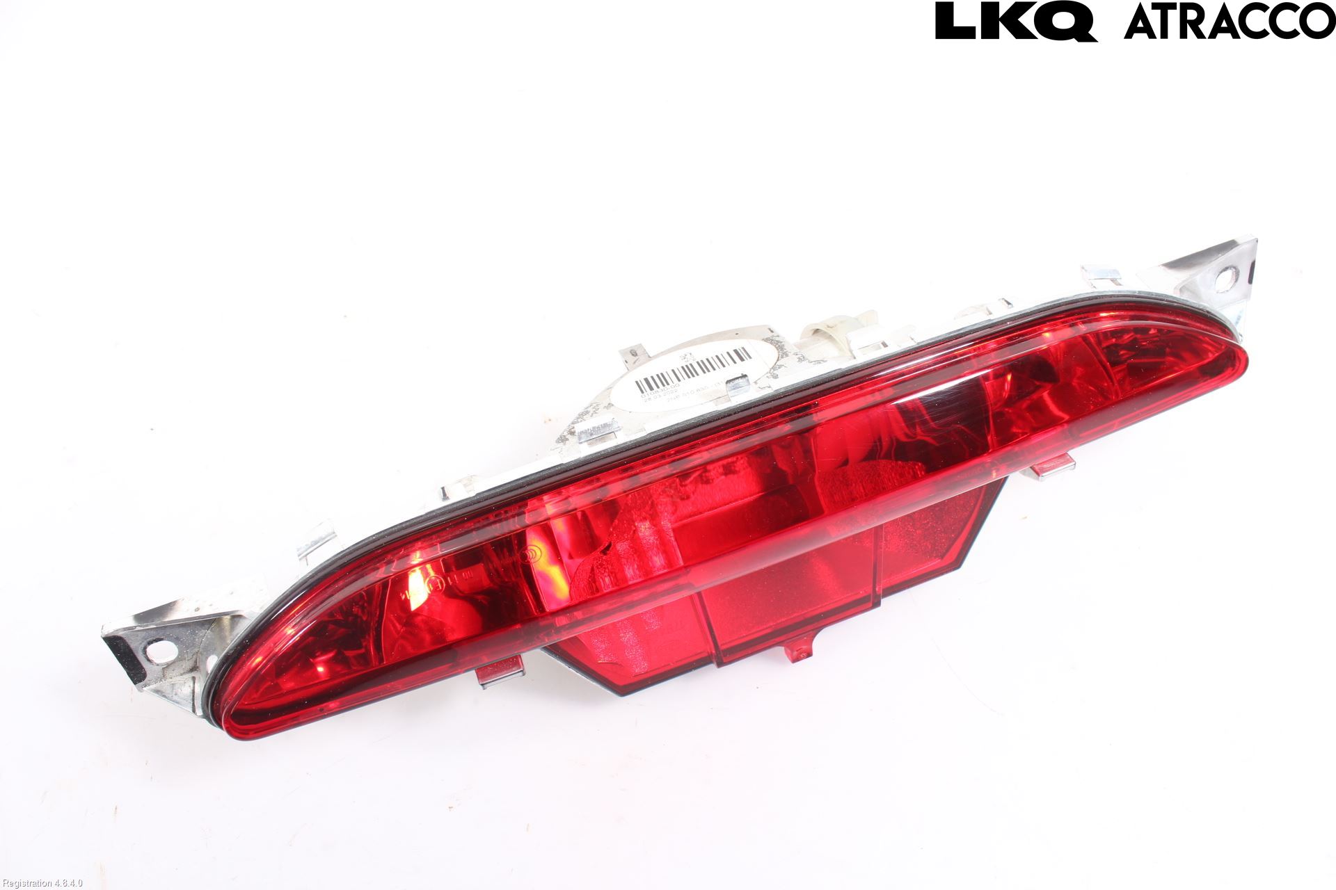 Peugeot 208/E-208 20- Dimljus/Reflex Bak