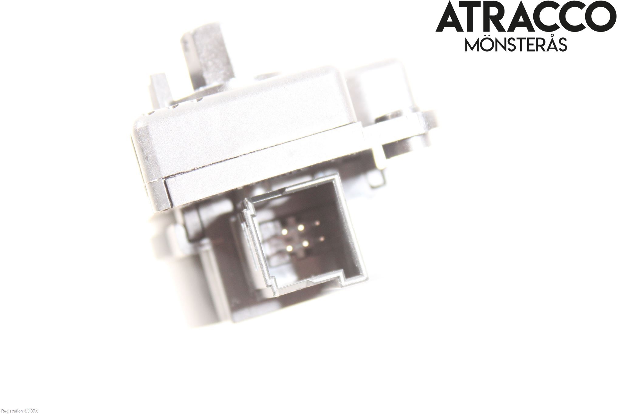 Peugeot 208/E-208 20- Värme Reglermotor