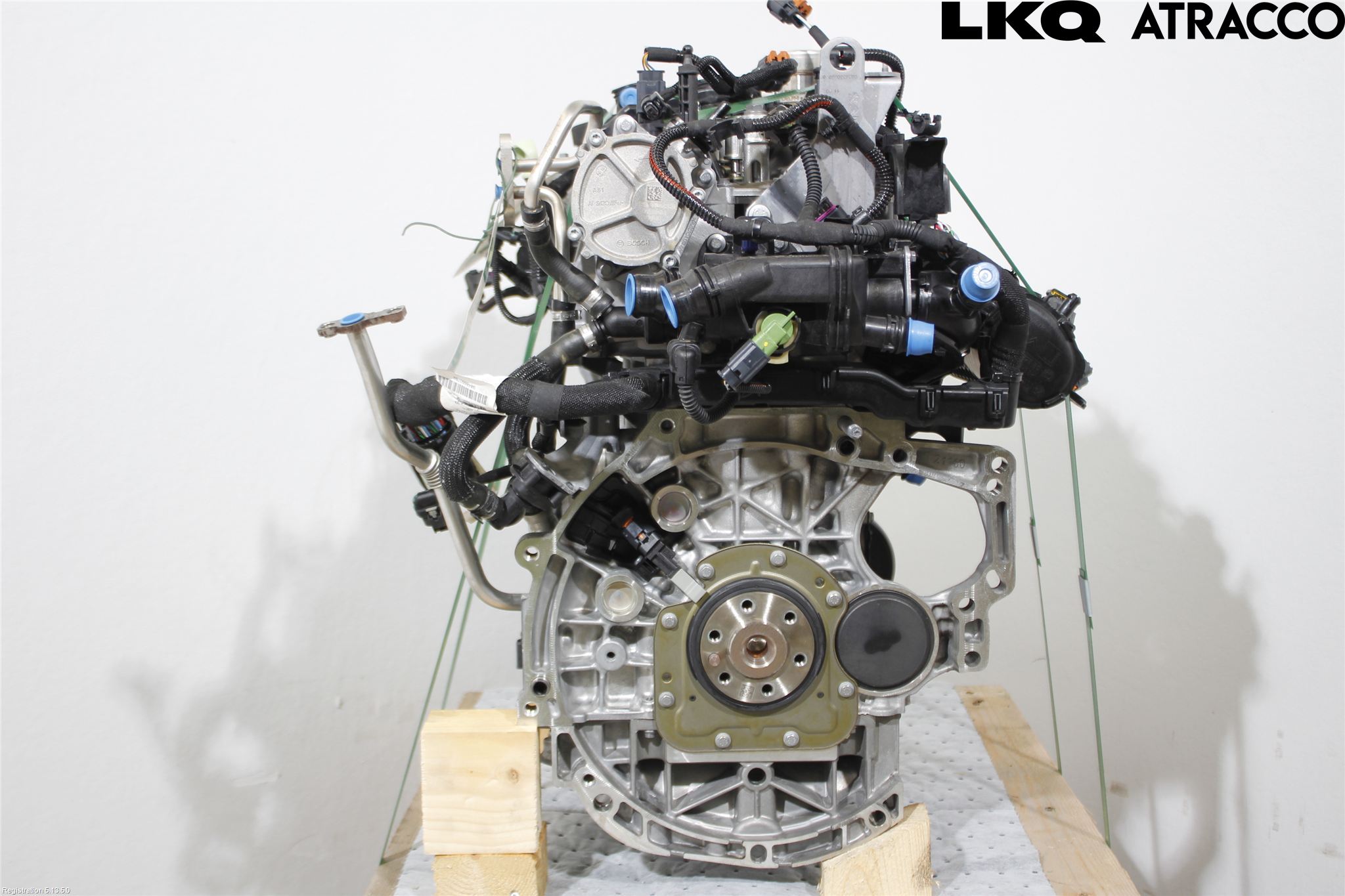 Citroen DS3 Motor Bensin