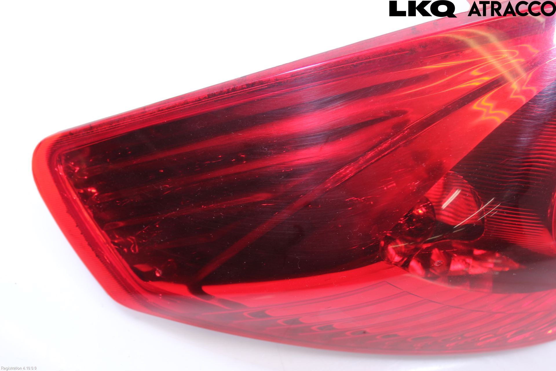 Opel CORSA D 07-14 Bakljus Vänster