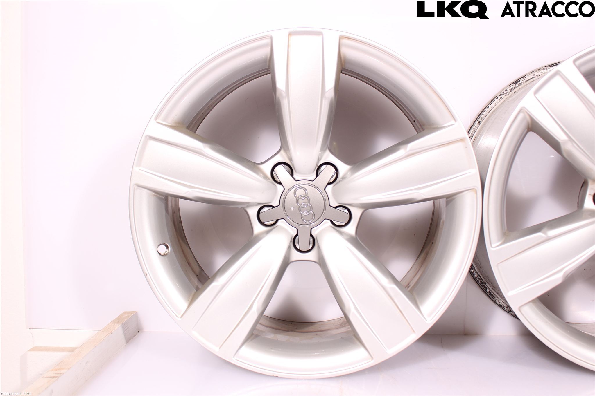 Audi A4 ALLROAD 09-16 Fälgsats Aluminium