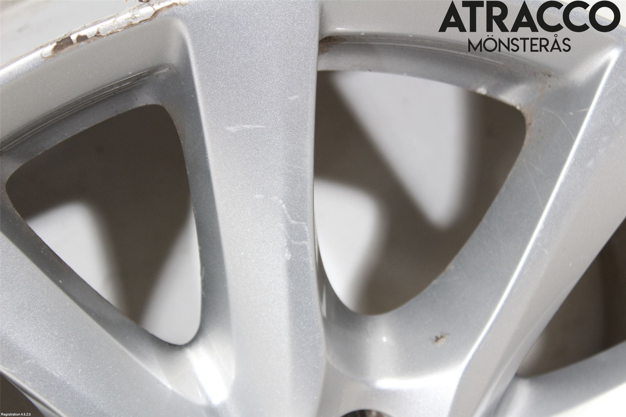 Mazda 6 13- Fälg Aluminium