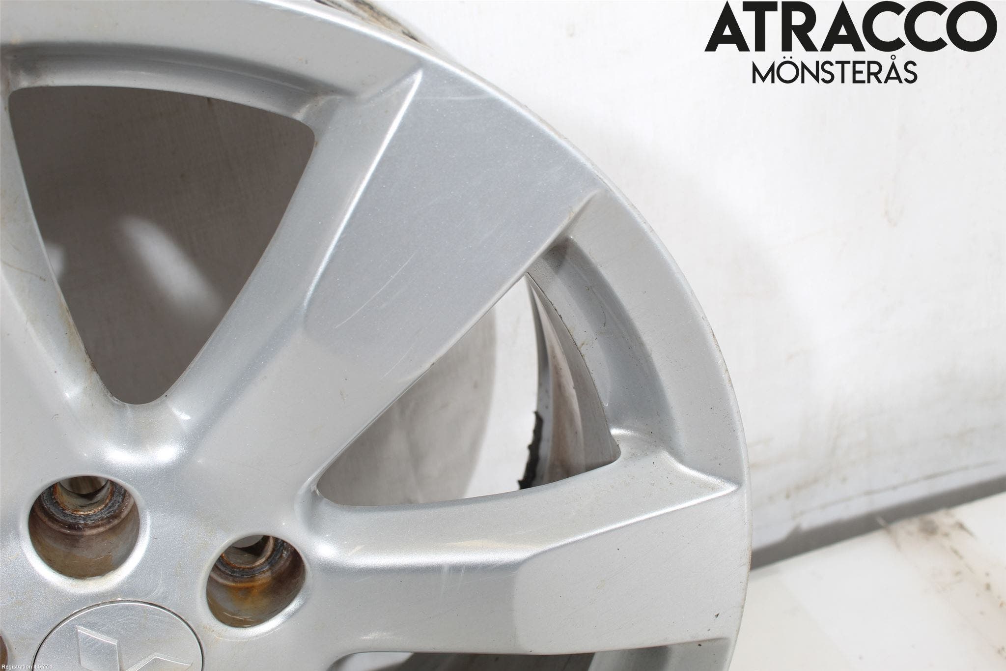 Mitsubishi OUTLANDER 07-12 Fälg Aluminium