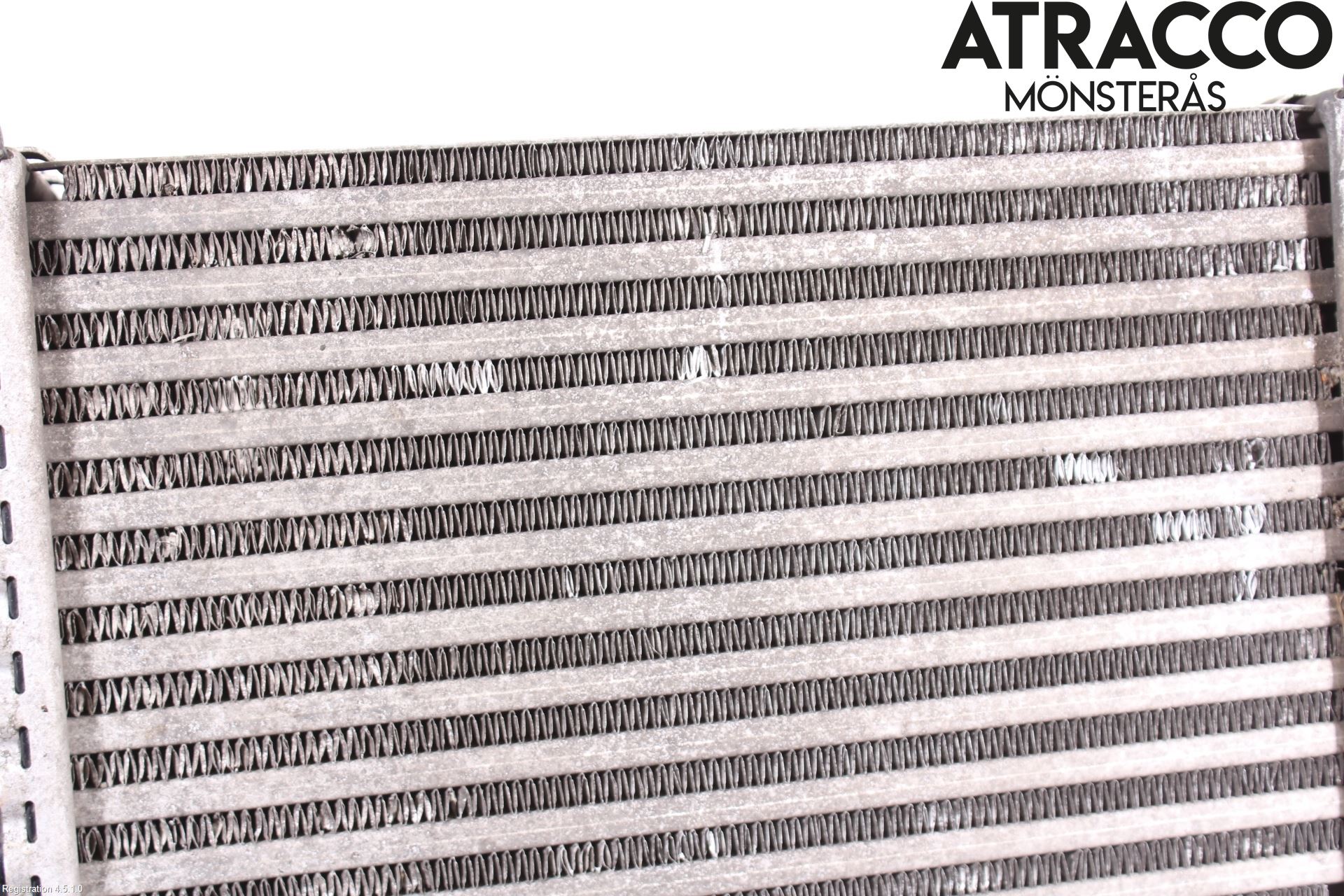 Nissan NV200/NV200 COMBI Laddluft-Intercooler Kyl