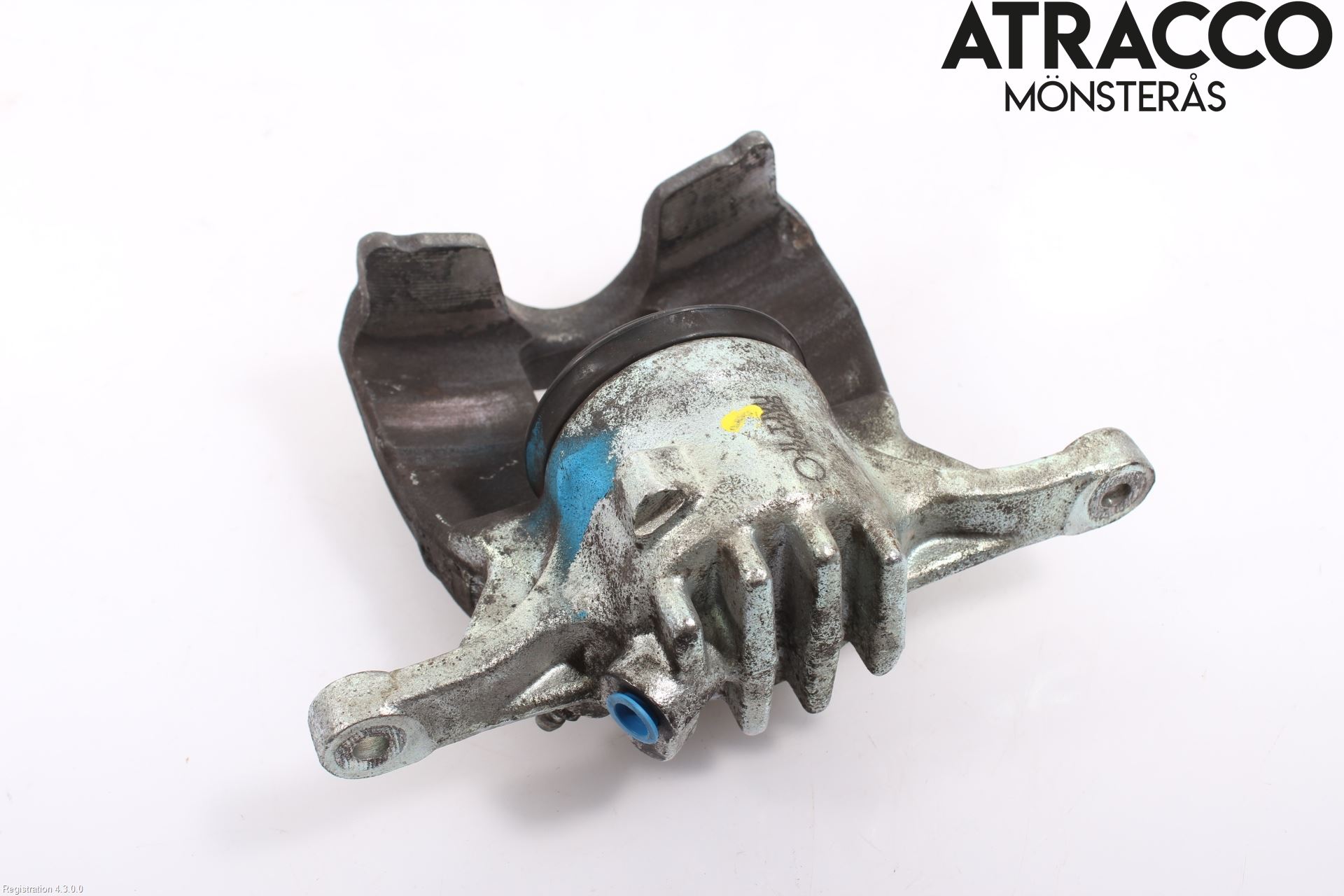 Opel VIVARO 15-19 Bromsok Fram Höger