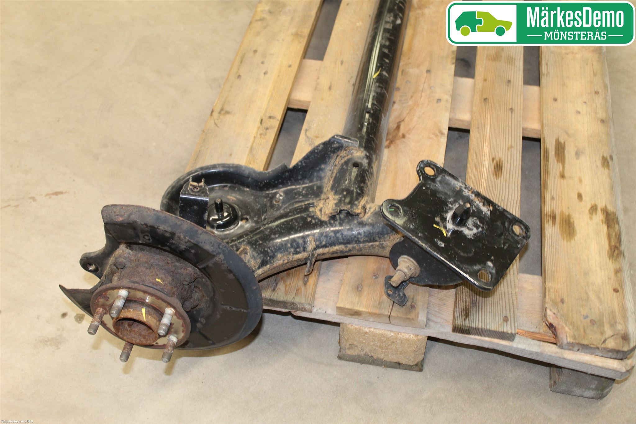 Ford TRANSIT/TOURNEO CONNECT 13-22 Bakaxel