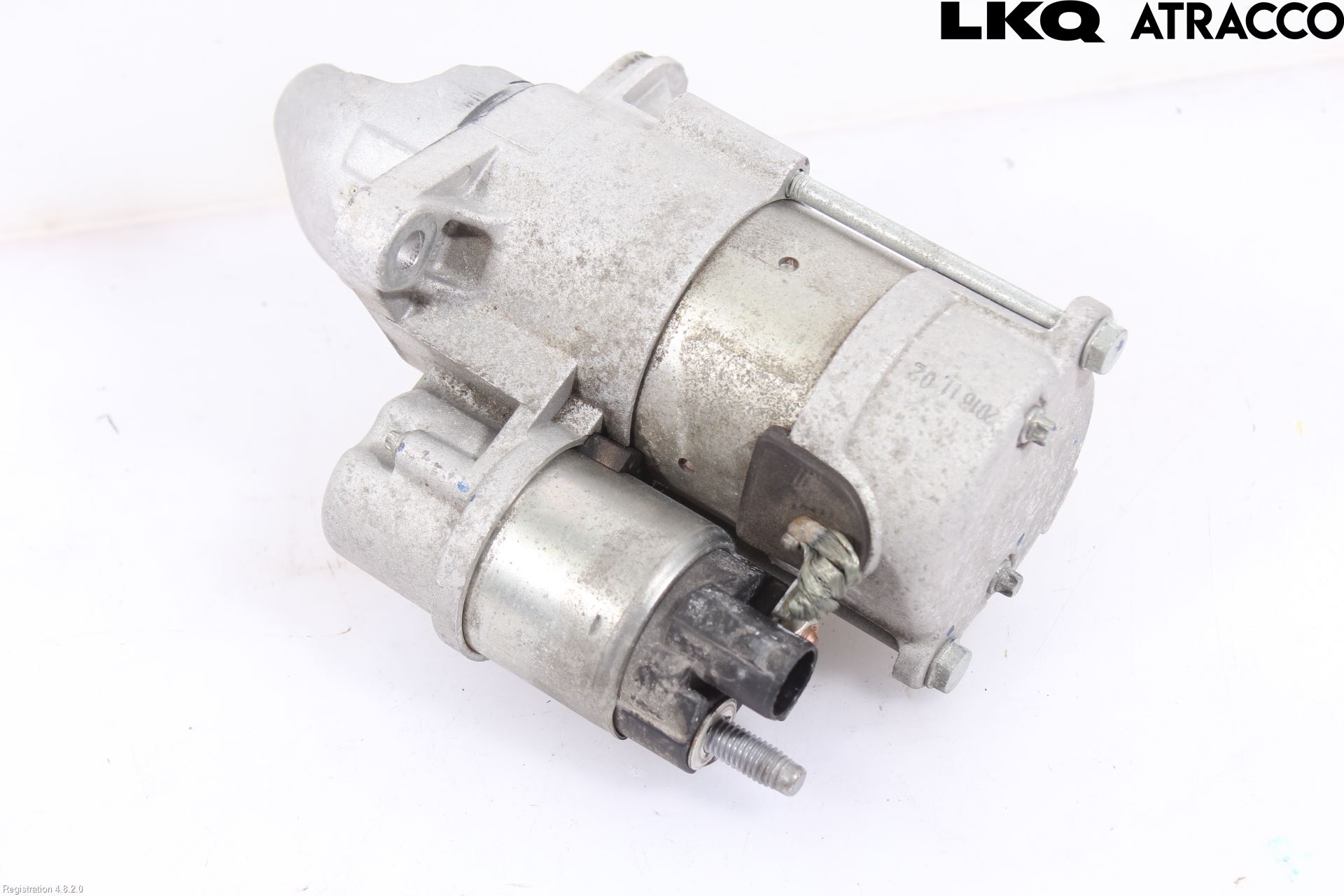 Opel INSIGNIA 09-16 Startmotor