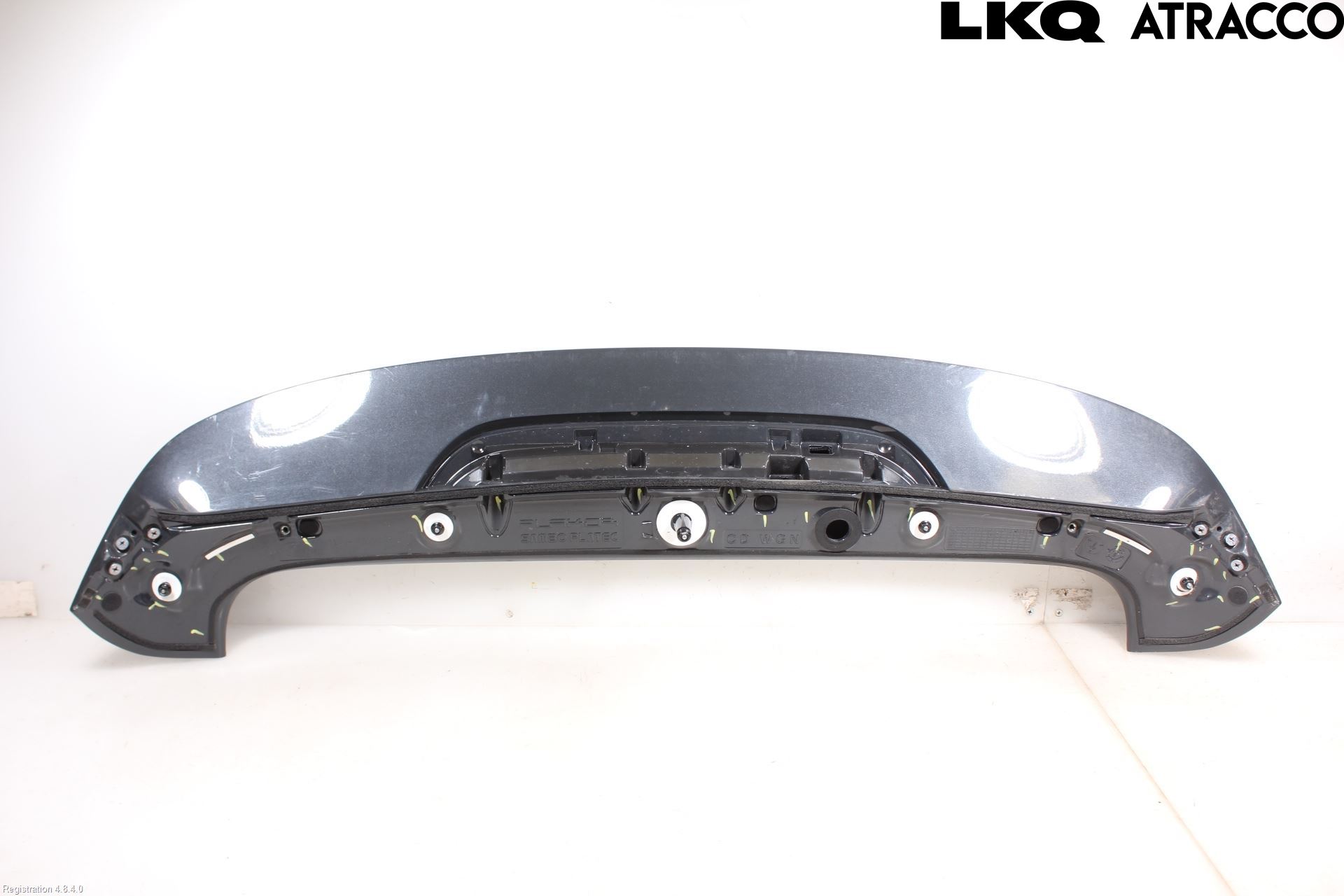 Kia CEED/CEED SW 19- Spoiler Baklucka