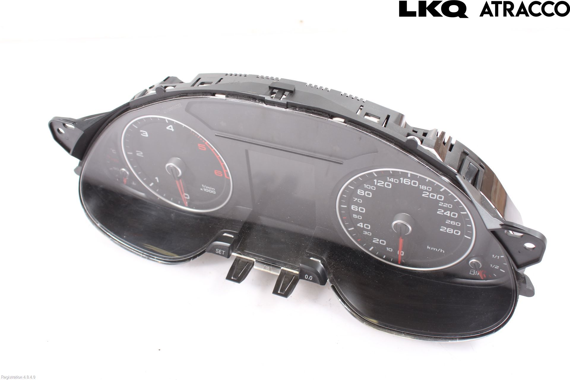 Audi A4 ALLROAD 09-16 Instrument Komb