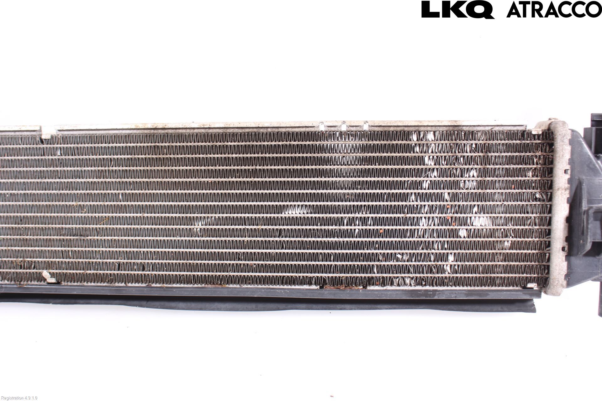 Volkswagen VW GOLF / E-GOLF VII 13-20 Kylare Man