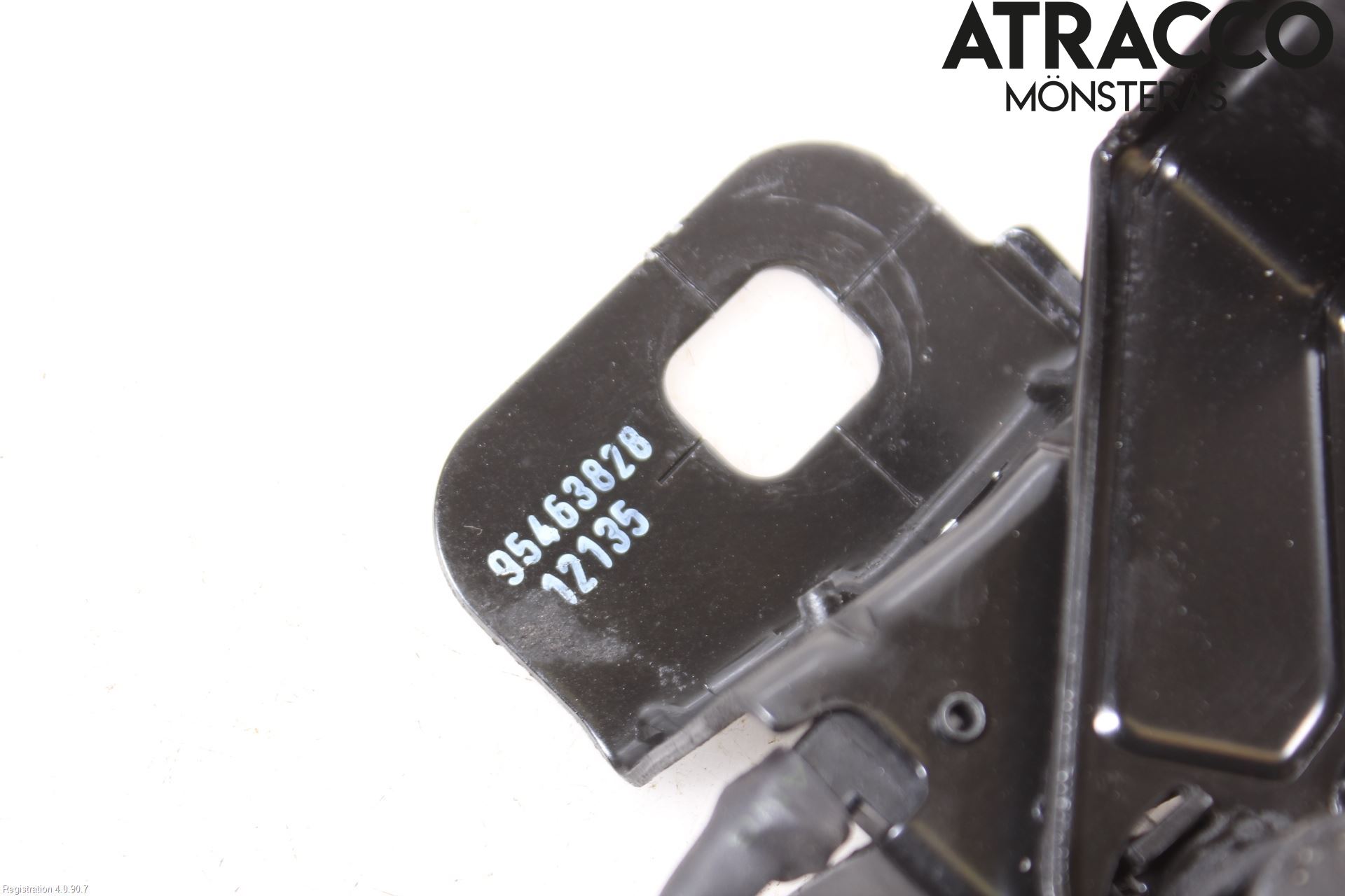 GM CHEVROLET CRUZE Huvlås