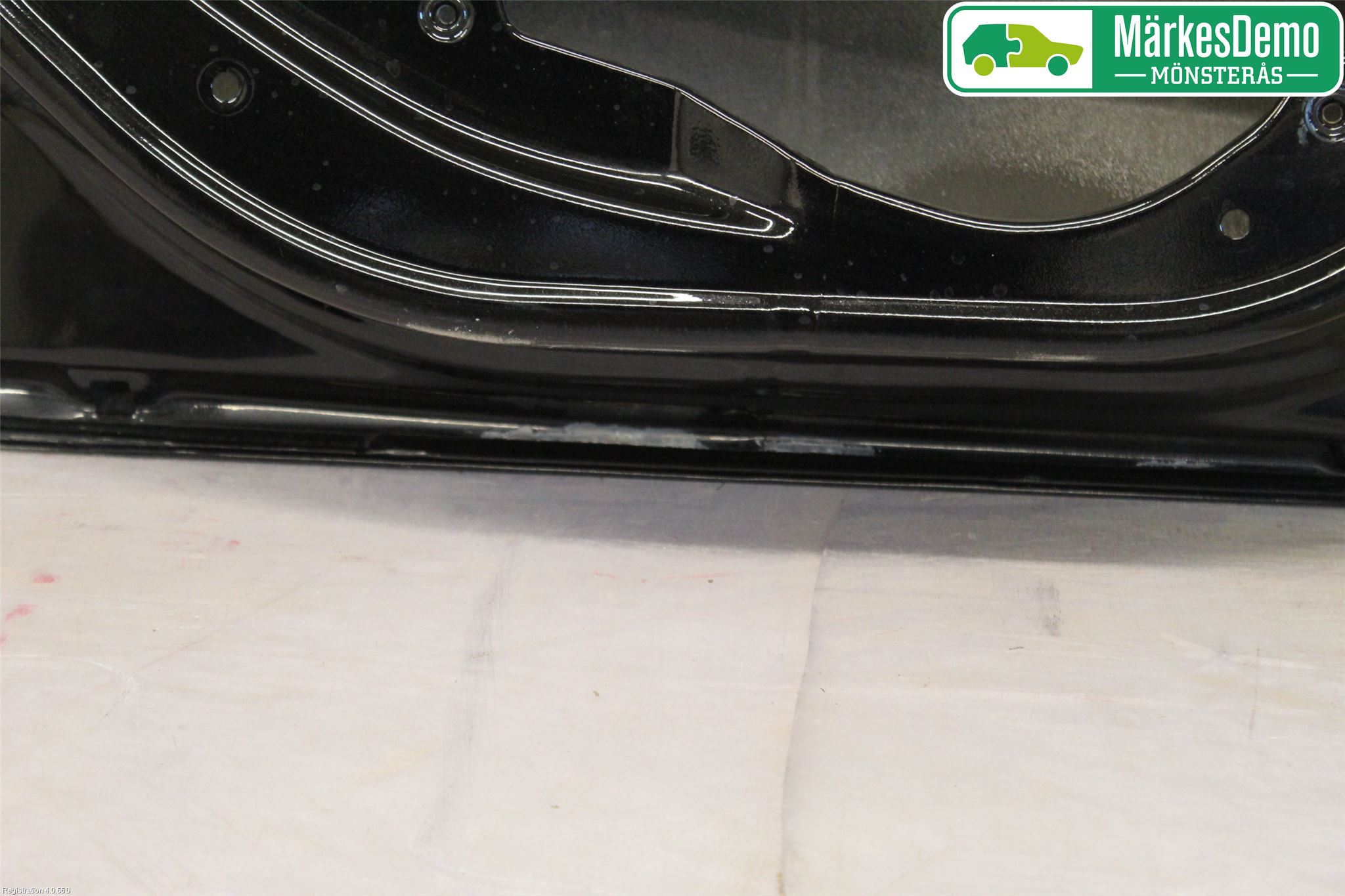 Ford KUGA 08-12 Dörr Bak Vänster