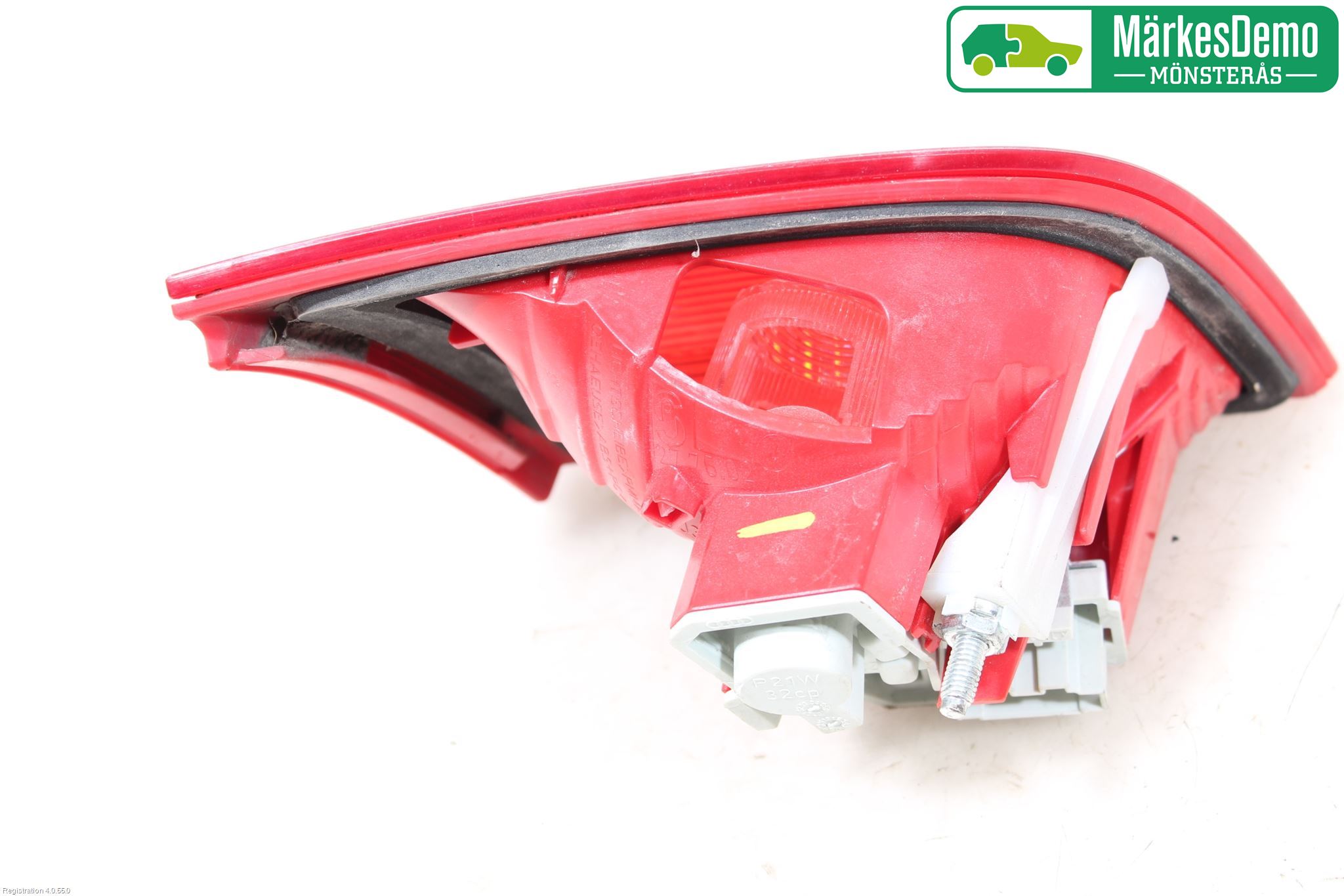 Audi A3/S3 05-13 Bakljus Lucka Hö