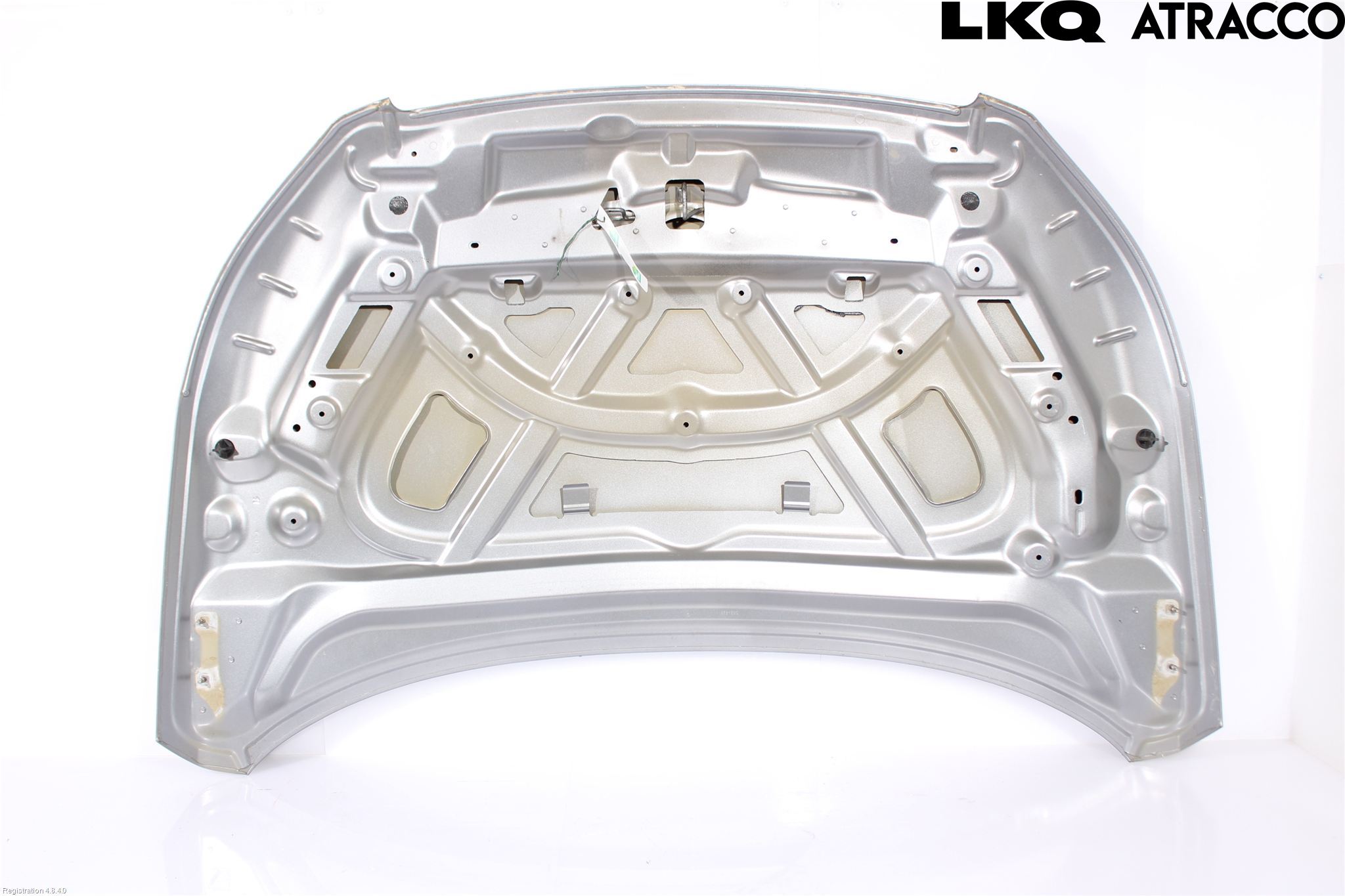 Peugeot 308 14-21 Huv Fram