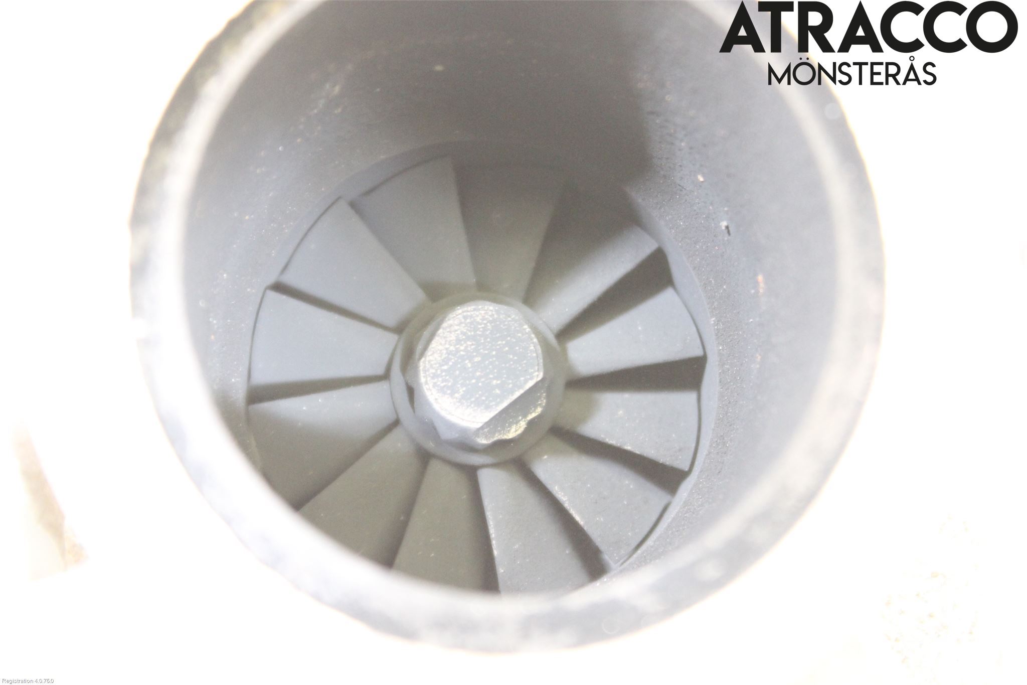 Volvo XC60 09-13 Turboaggregat