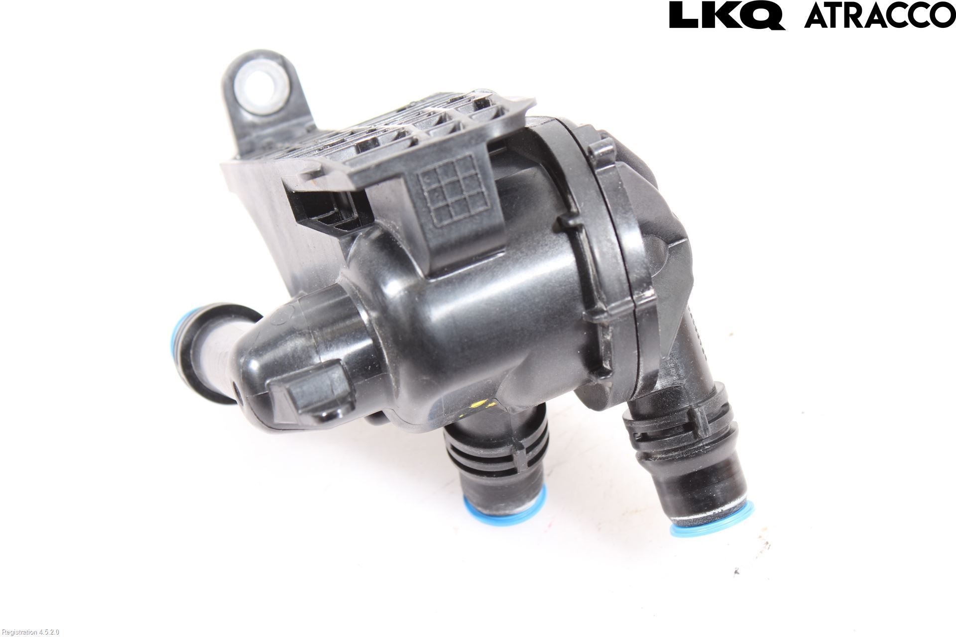 Citroen C5 AIRCROSS 19- Värmeventil