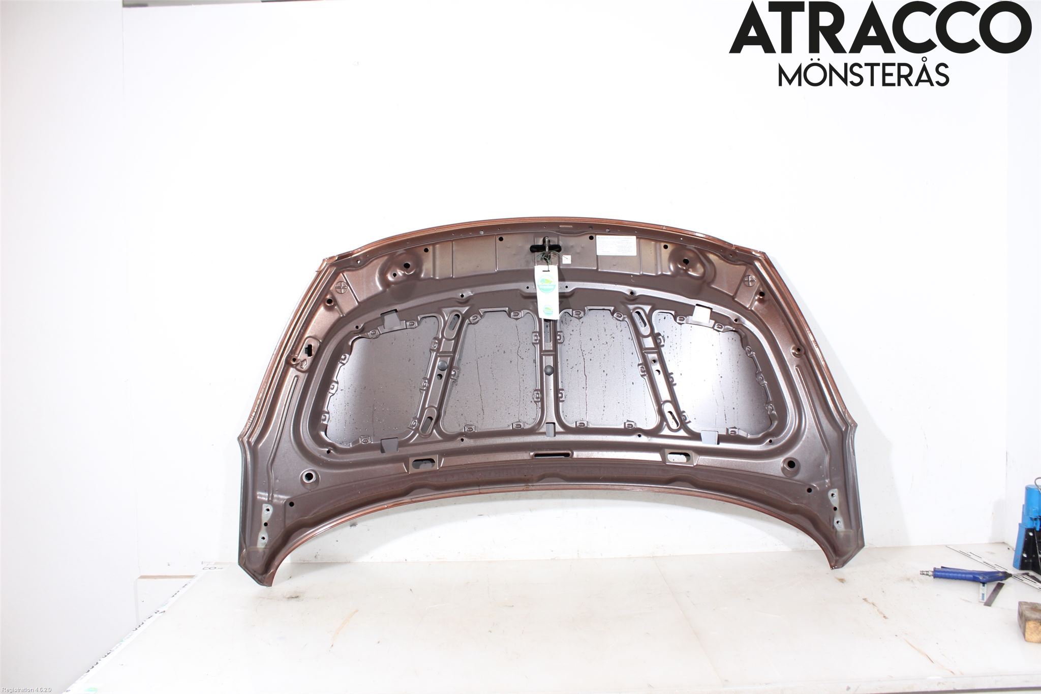 Hyundai i30 GD 13-17 Huv Fram