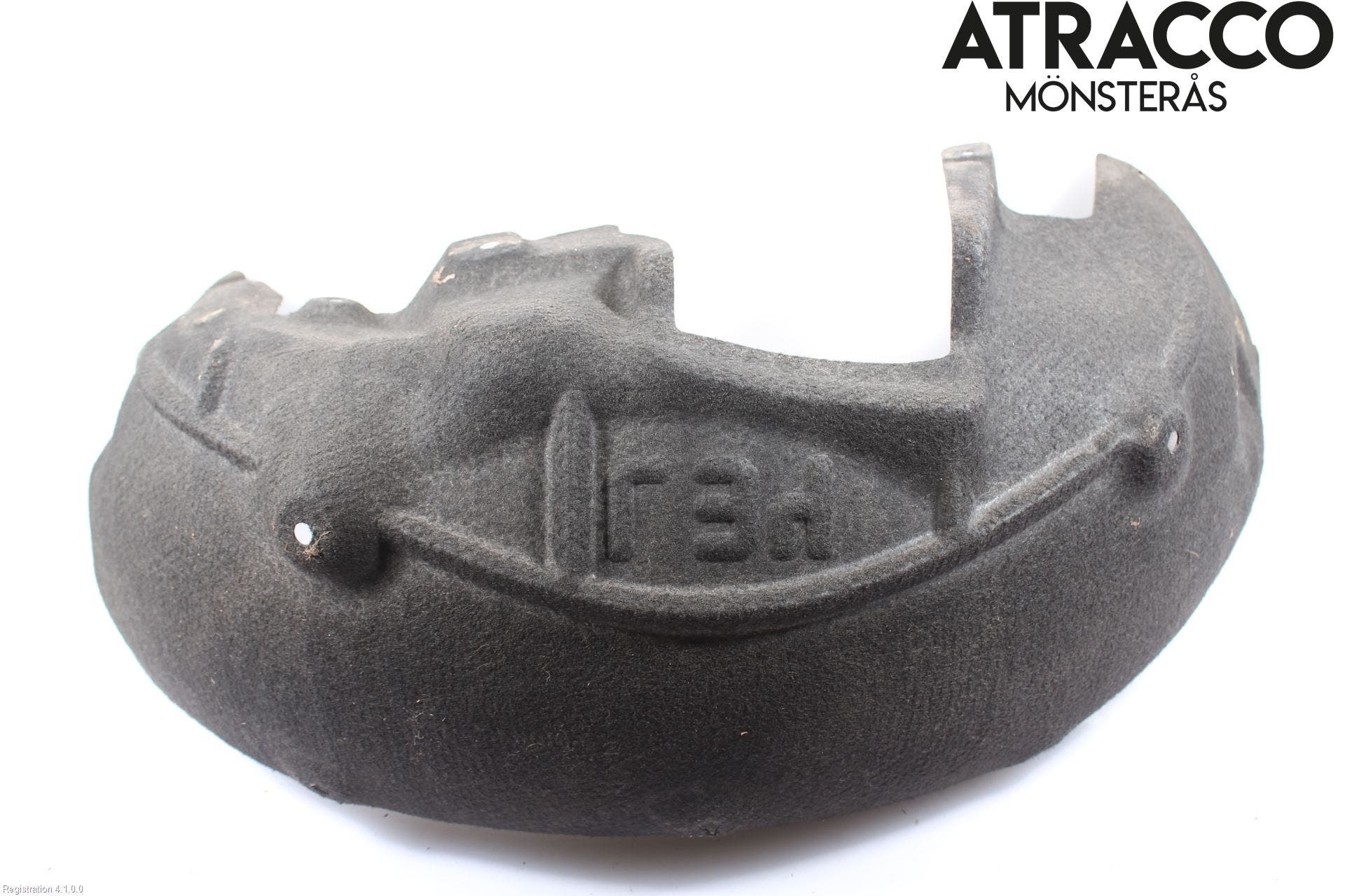 BMW 3 GT F34 13-19 Skärm Inner