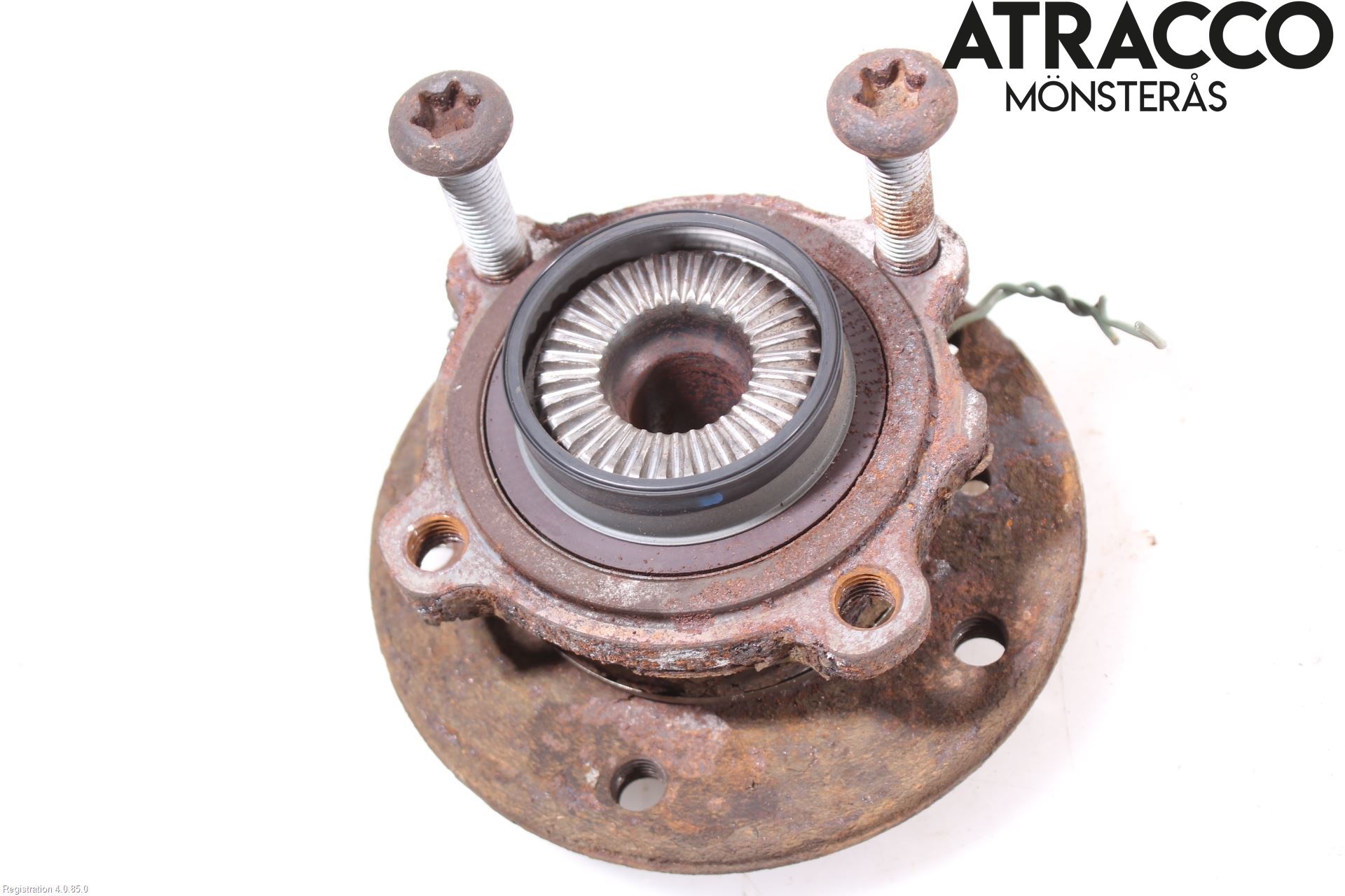 BMW X1 E84 10-15 Nav Fram