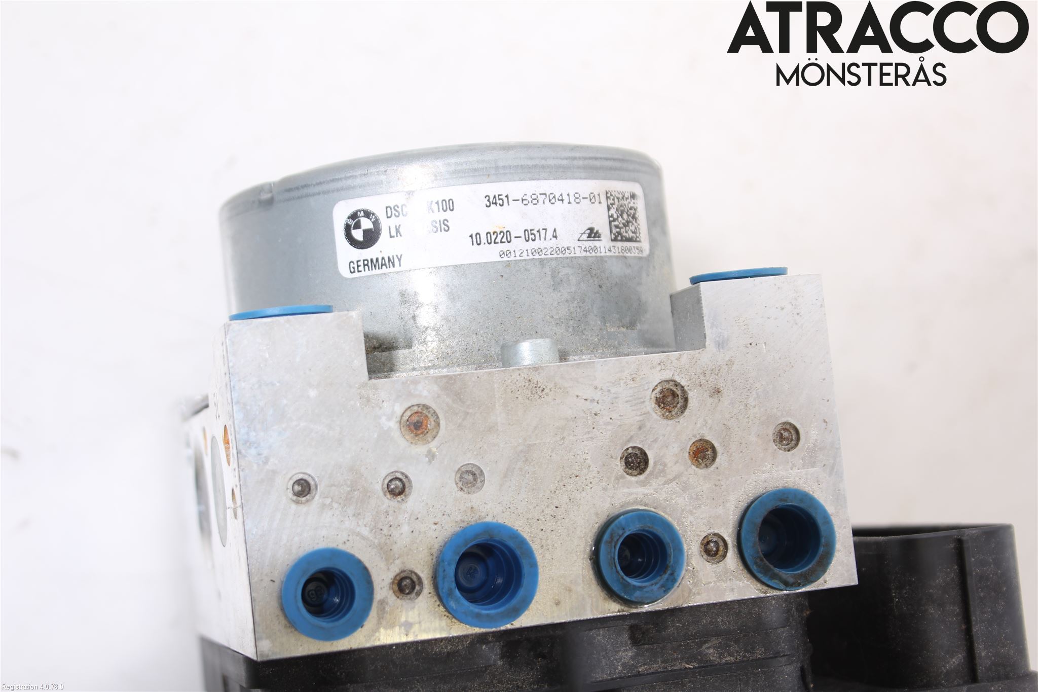 BMW 4 F32/F33/F82/F83 13-20 Abs Hydraulaggregat