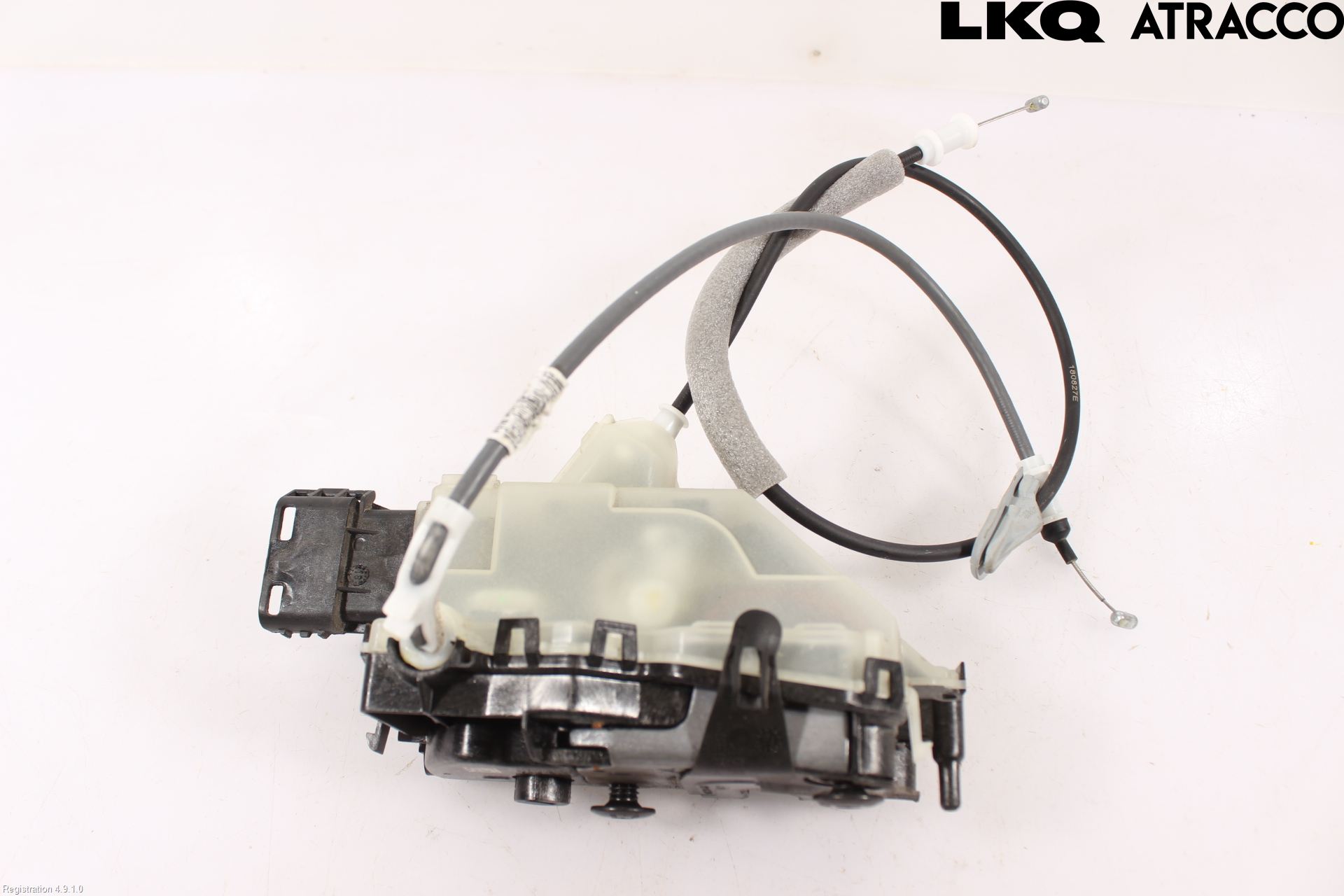 Peugeot 5008 17-24 Låskista-Dörrlås