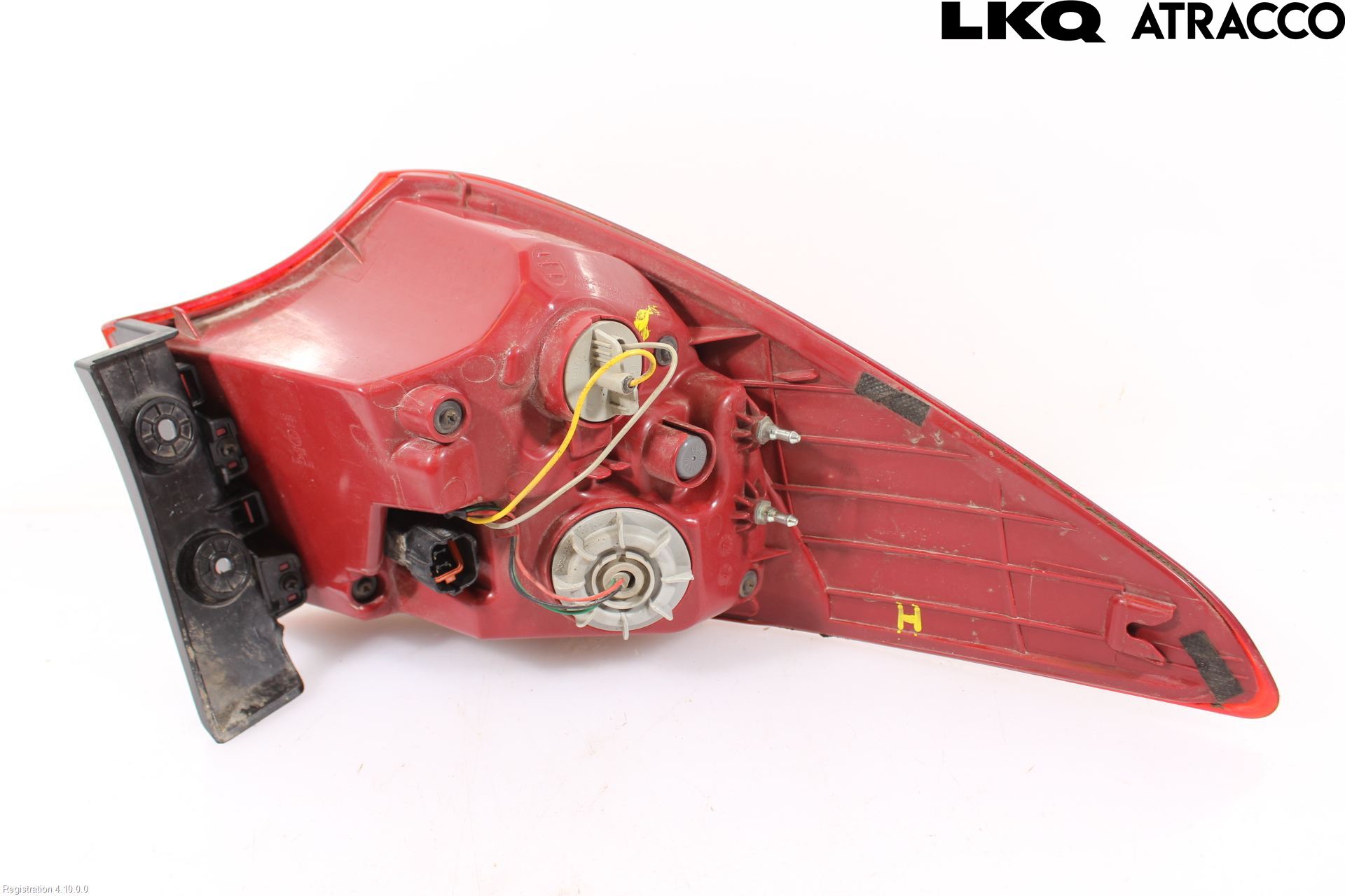 Hyundai SANTA FE 13-18 Bakljus Höger