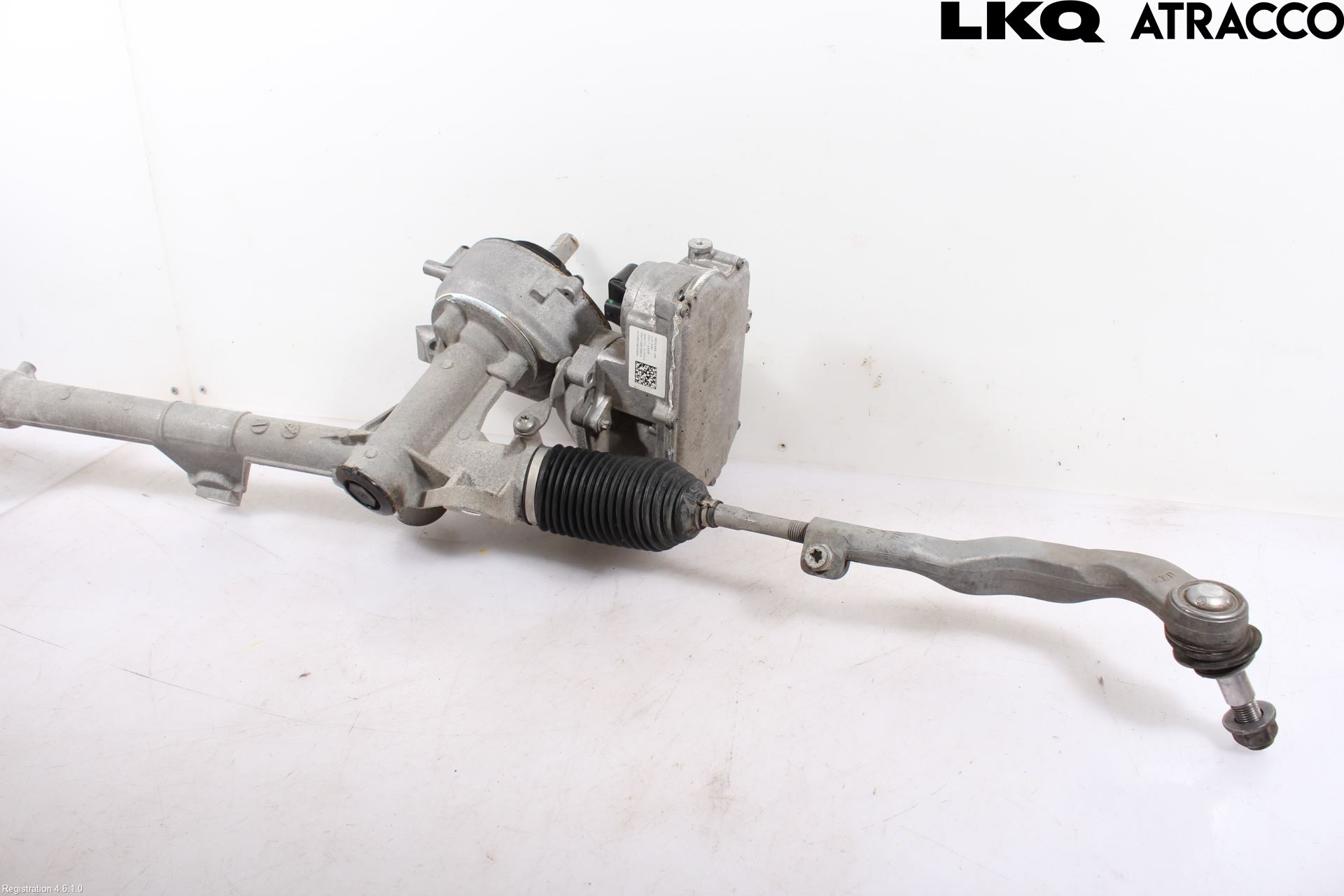 BMW 1 F40 19- Styrväxel-Snäcka Elektrisk