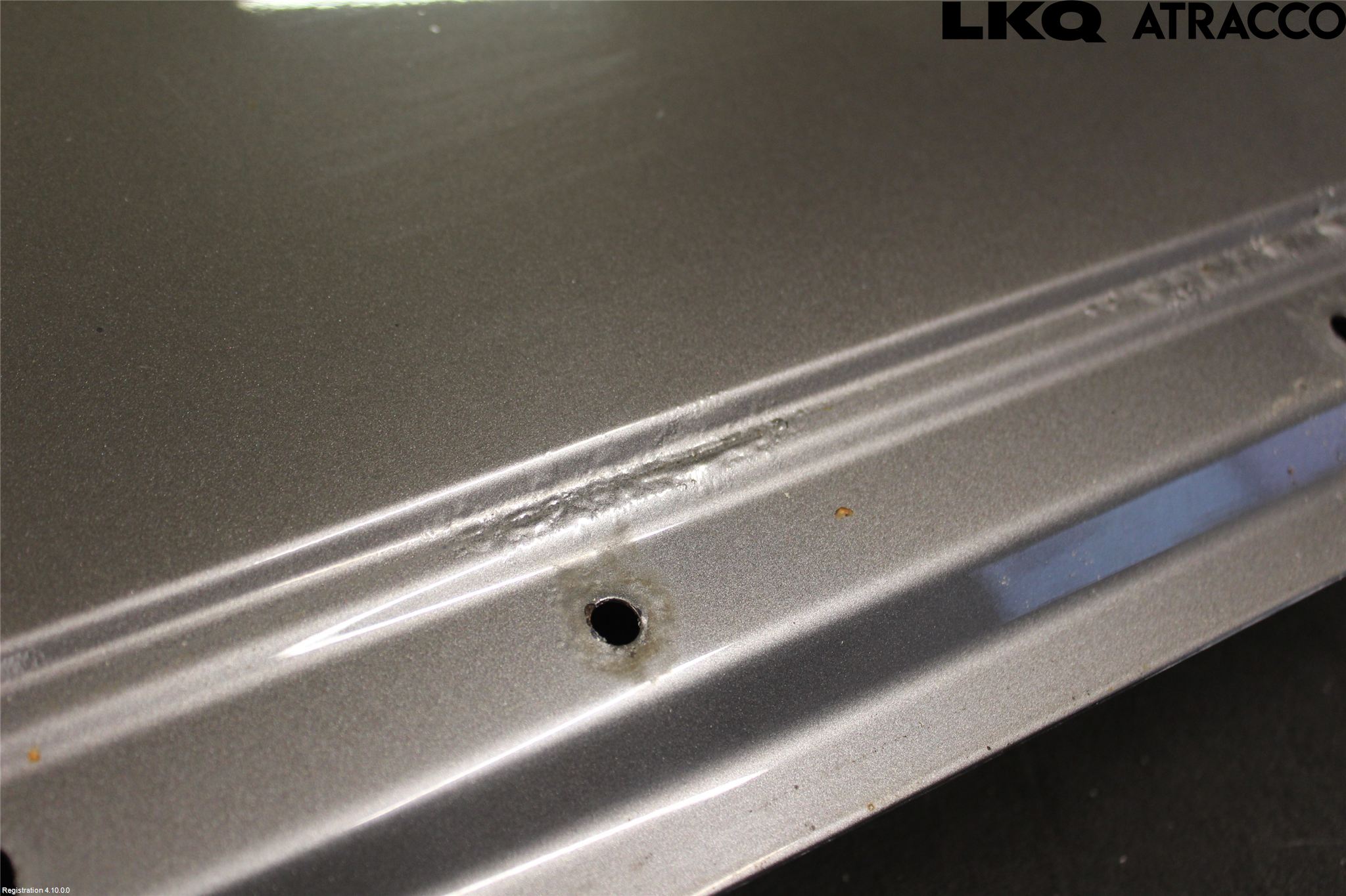 Volvo V70 08-13 Dörr Fram Vänster